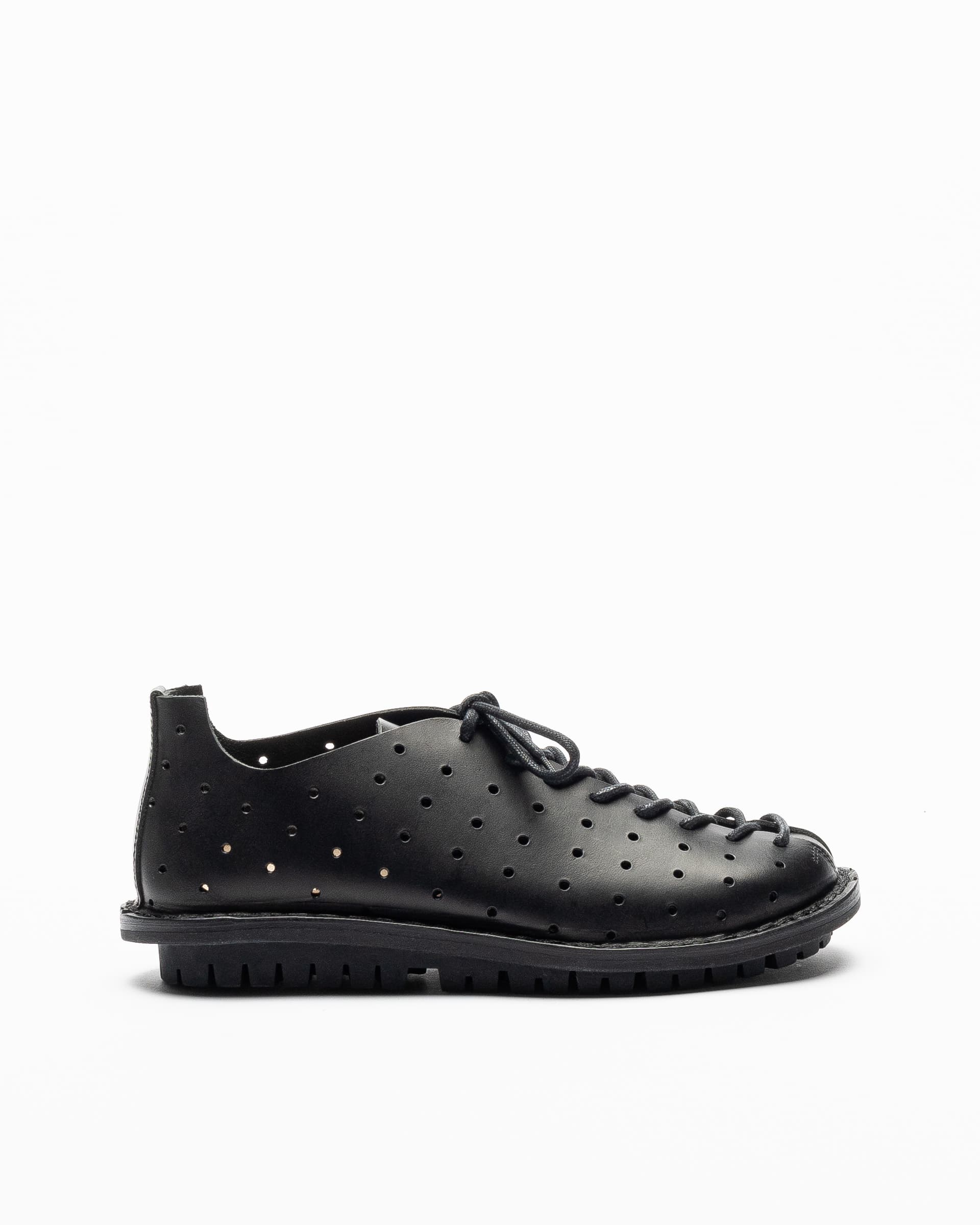 Trippen Sapatos Trippen Golf Preto