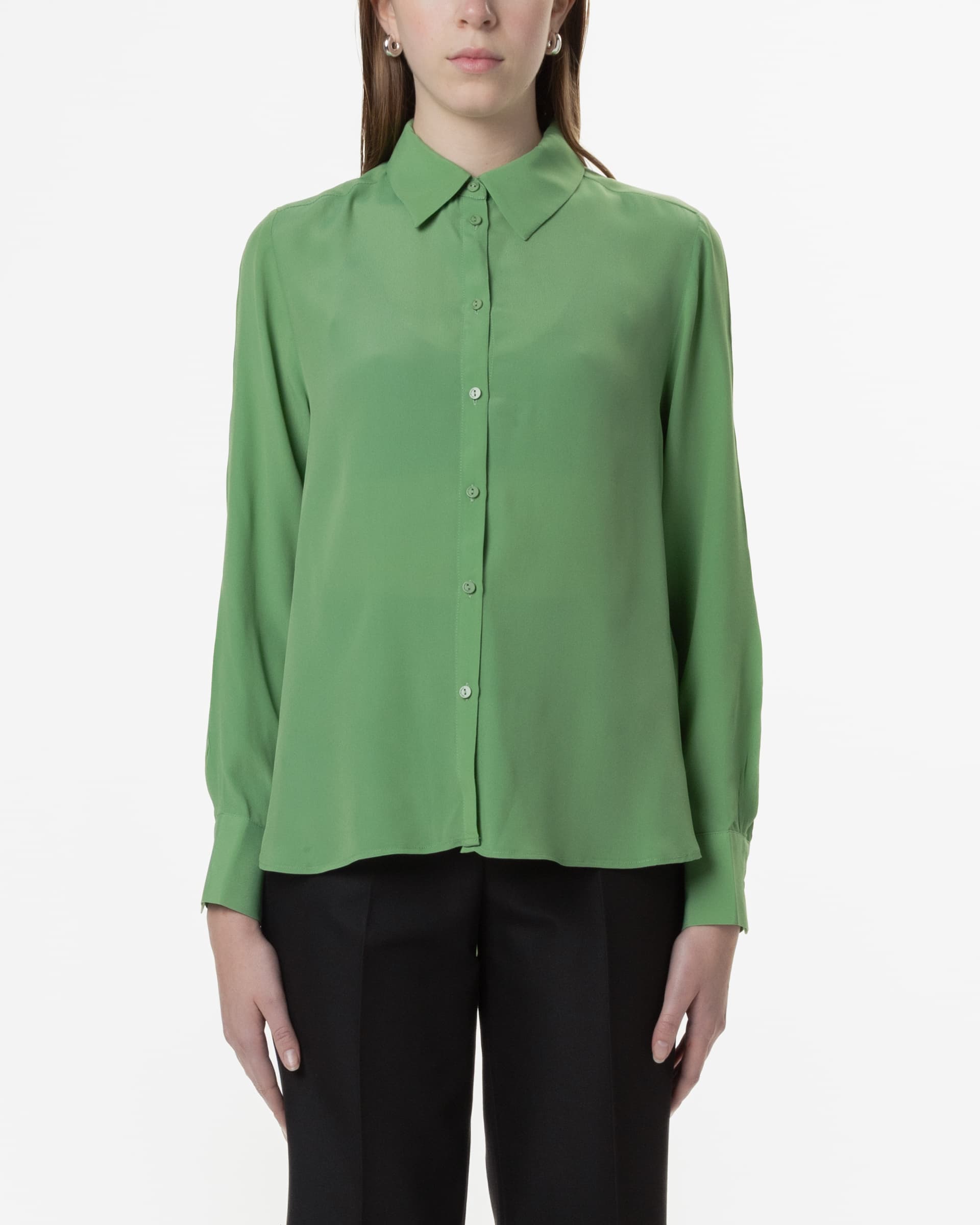 Lola Casademunt Camisa Lola Casademunt MS2515012 Verde