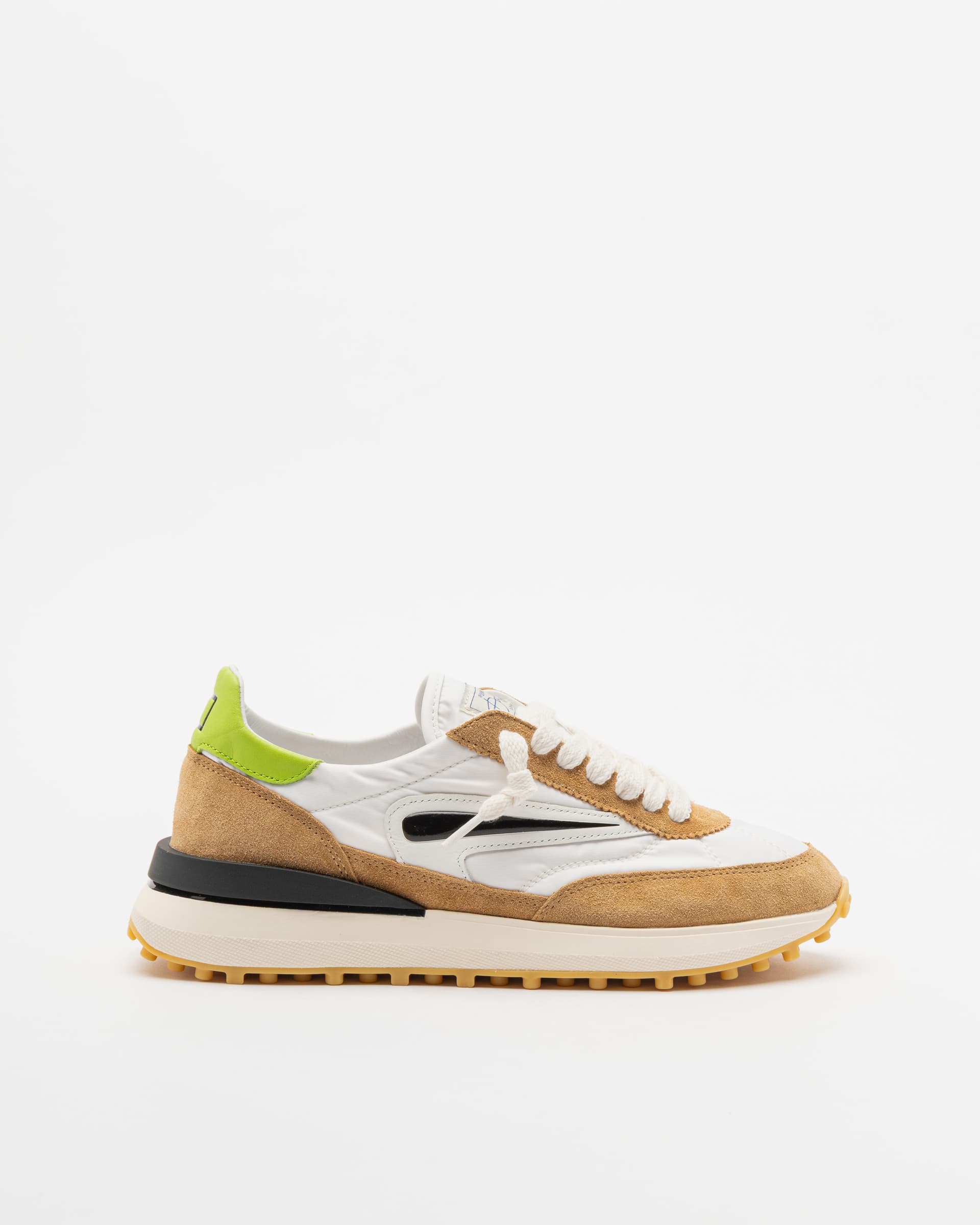 D.A.T.E. Sapatilhas D.A.T.E. ATHLETA Branco