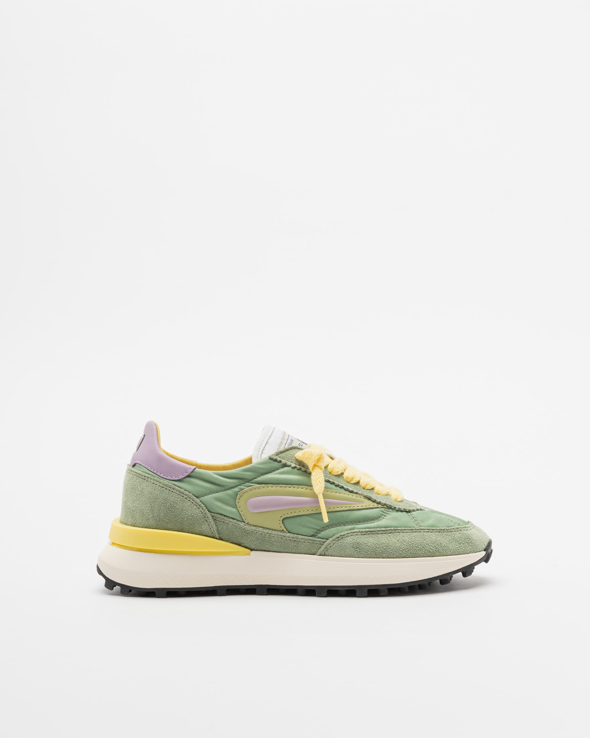 D.A.T.E. Sapatilhas D.A.T.E. ATHLETA Verde