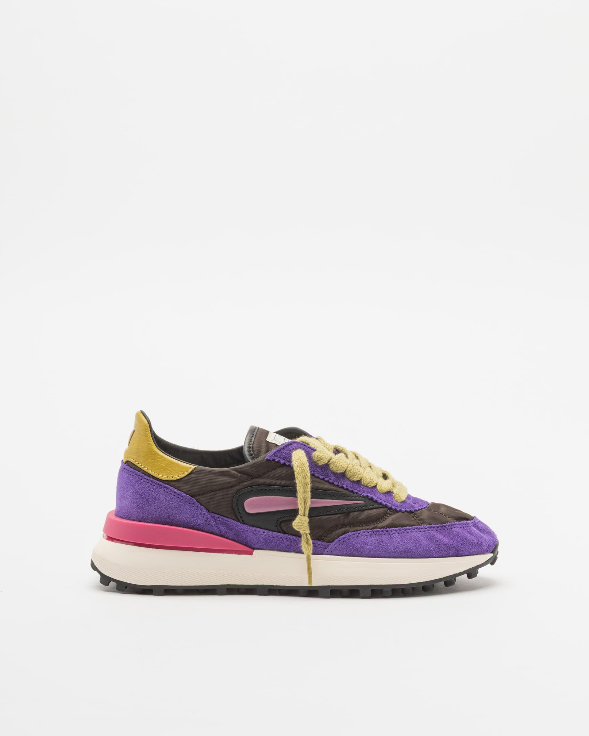 D.A.T.E. Sapatilhas D.A.T.E. ATHLETA Multicor