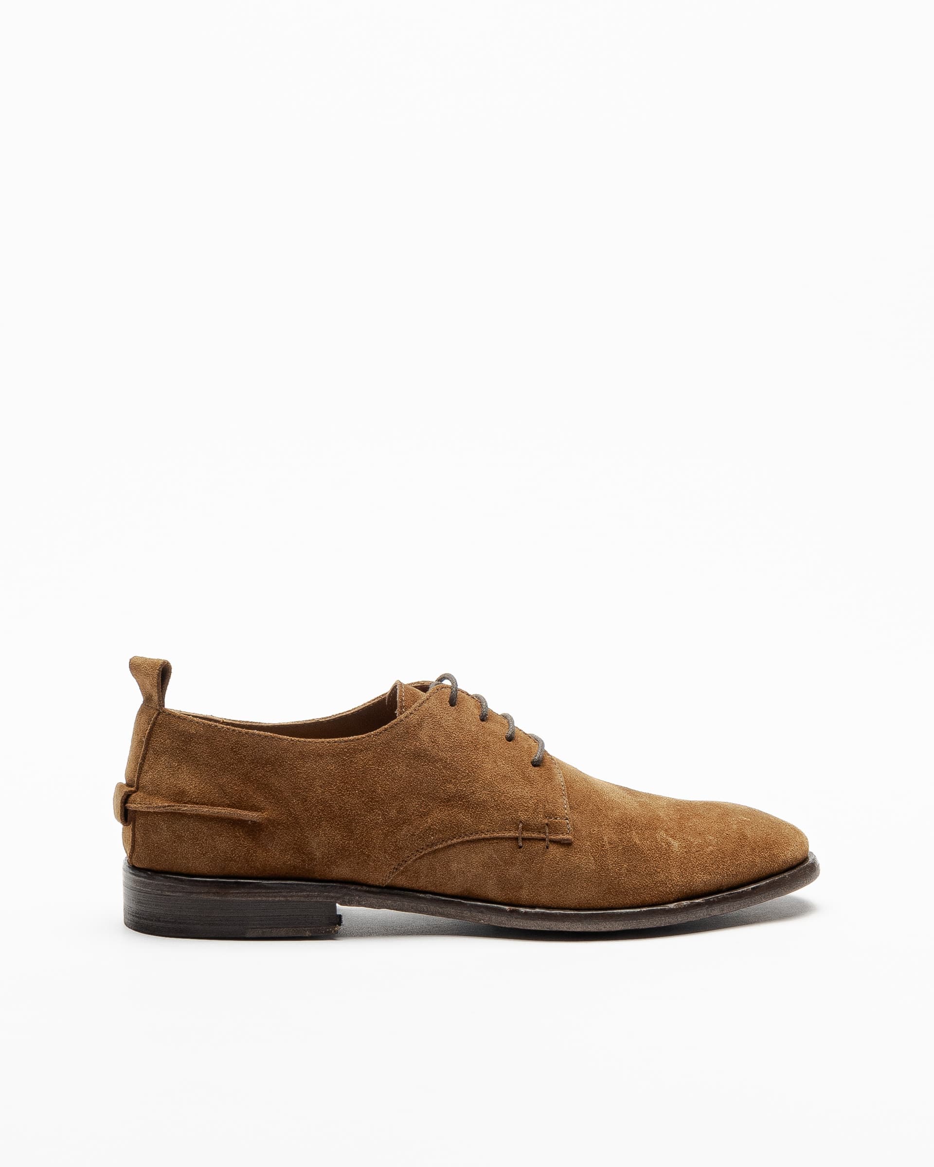 PROF Sapatos derby PROF 6948 Camel