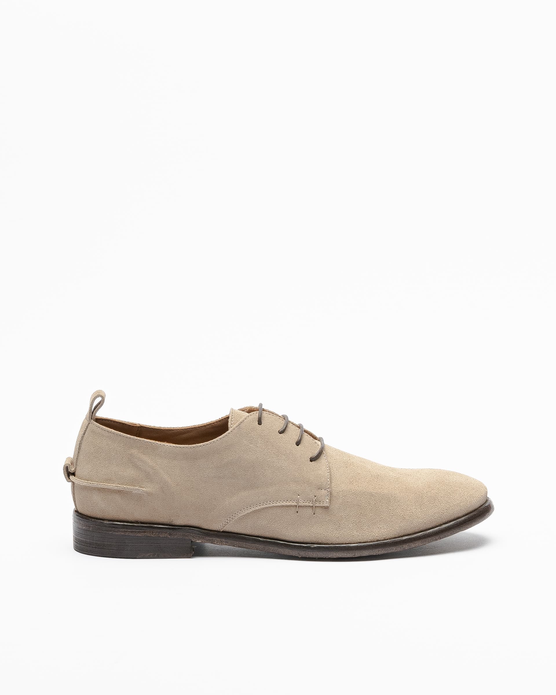 PROF Sapatos derby PROF 6948 Bege