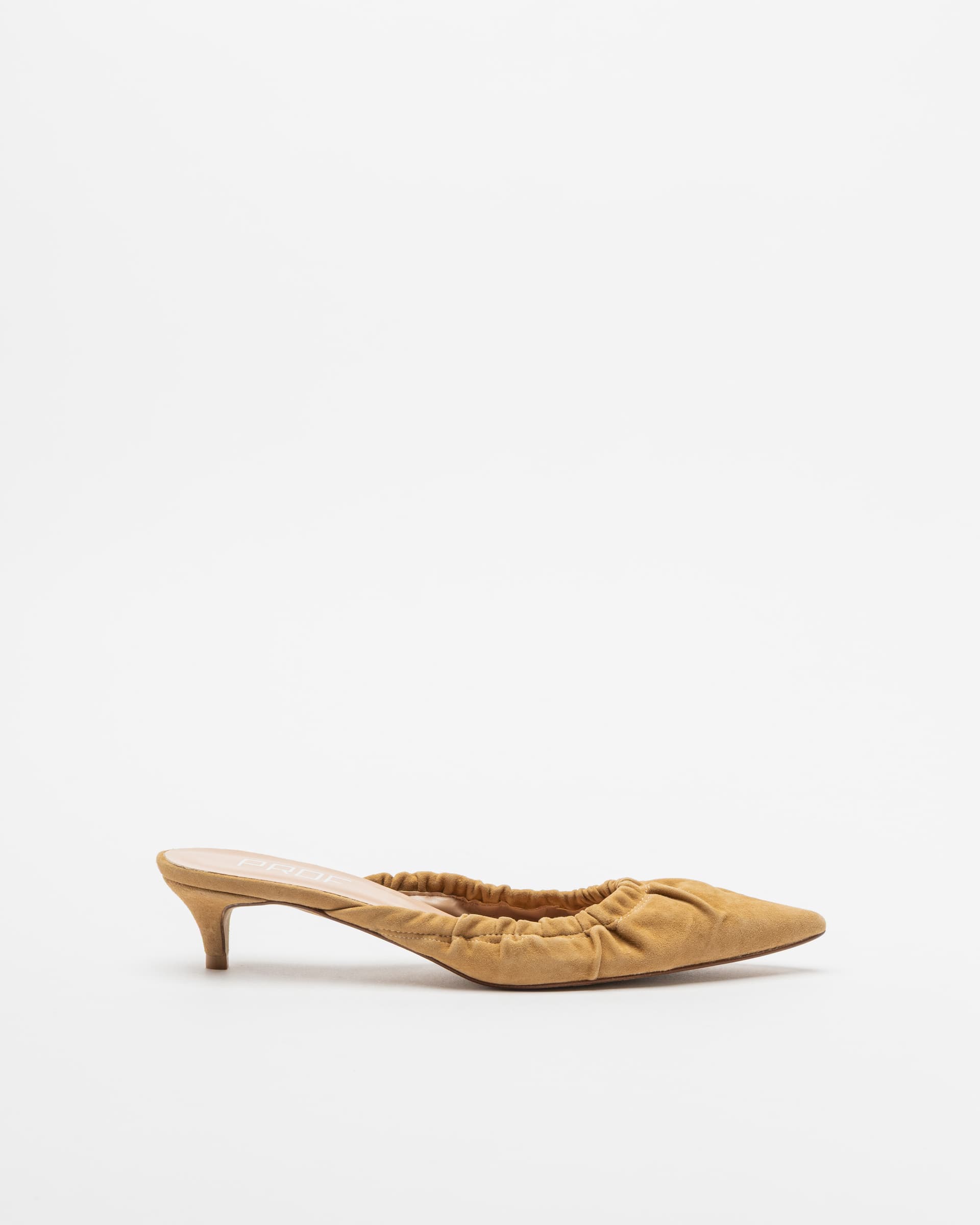 PROF Mules PROF 3003 Camel