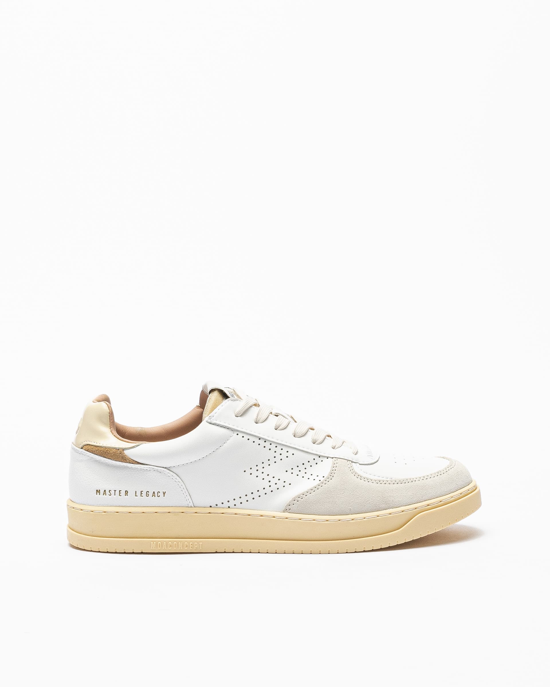 Moa Sapatilhas brancas Moa MG316 Branco