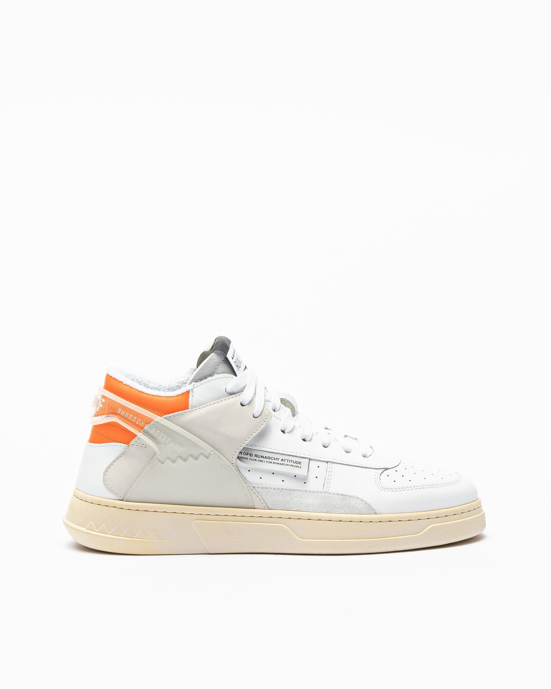 Run Of Sapatilhas brancas Run Of HIGHT COMBO Branco