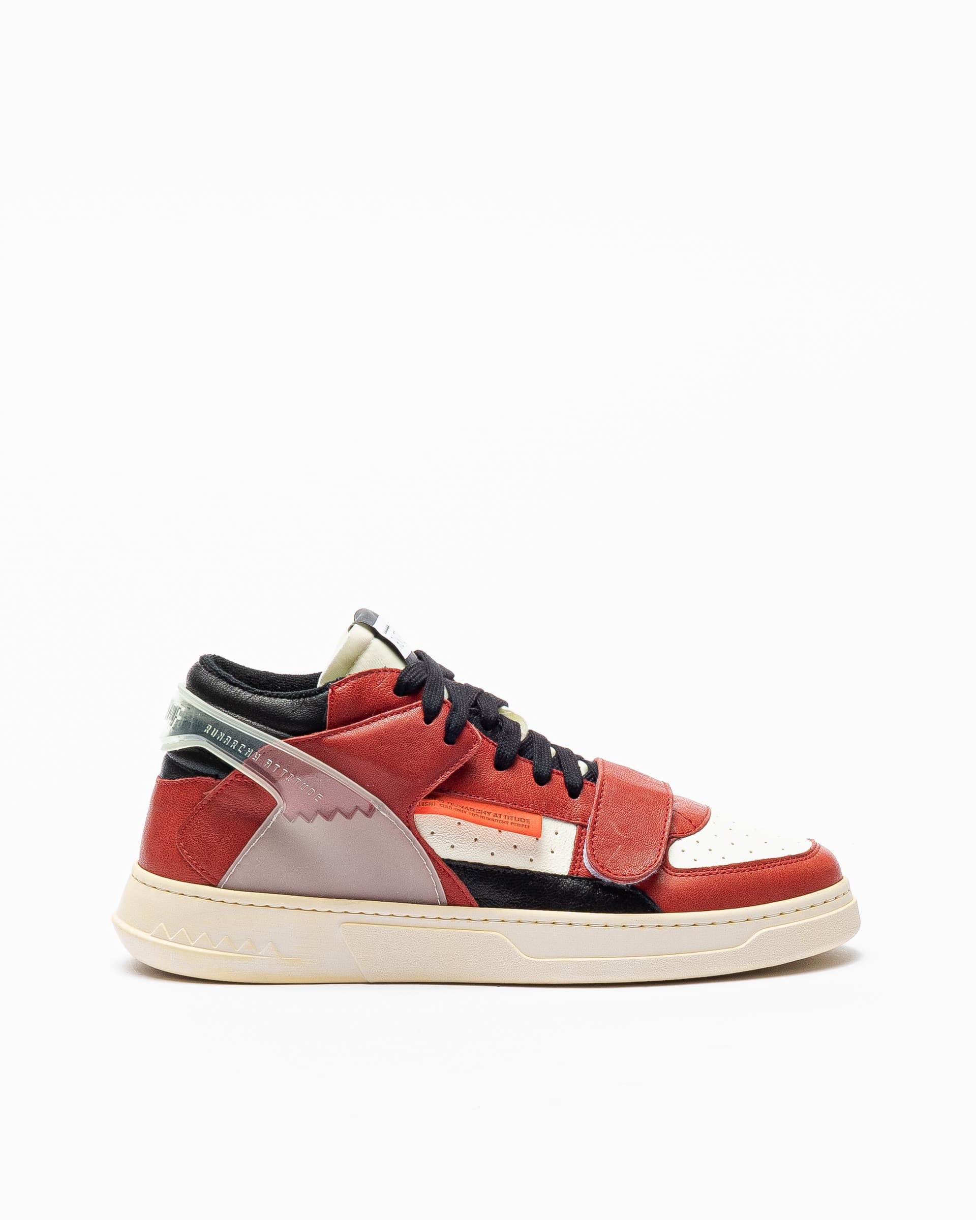 Run Of Sapatilhas Run Of LEGEND TWO Vermelho