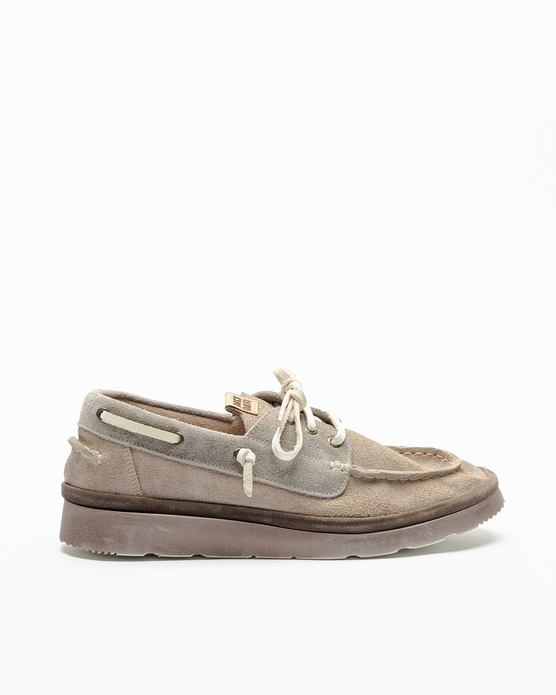 Moma Sapatos Moma 13402A Taupe