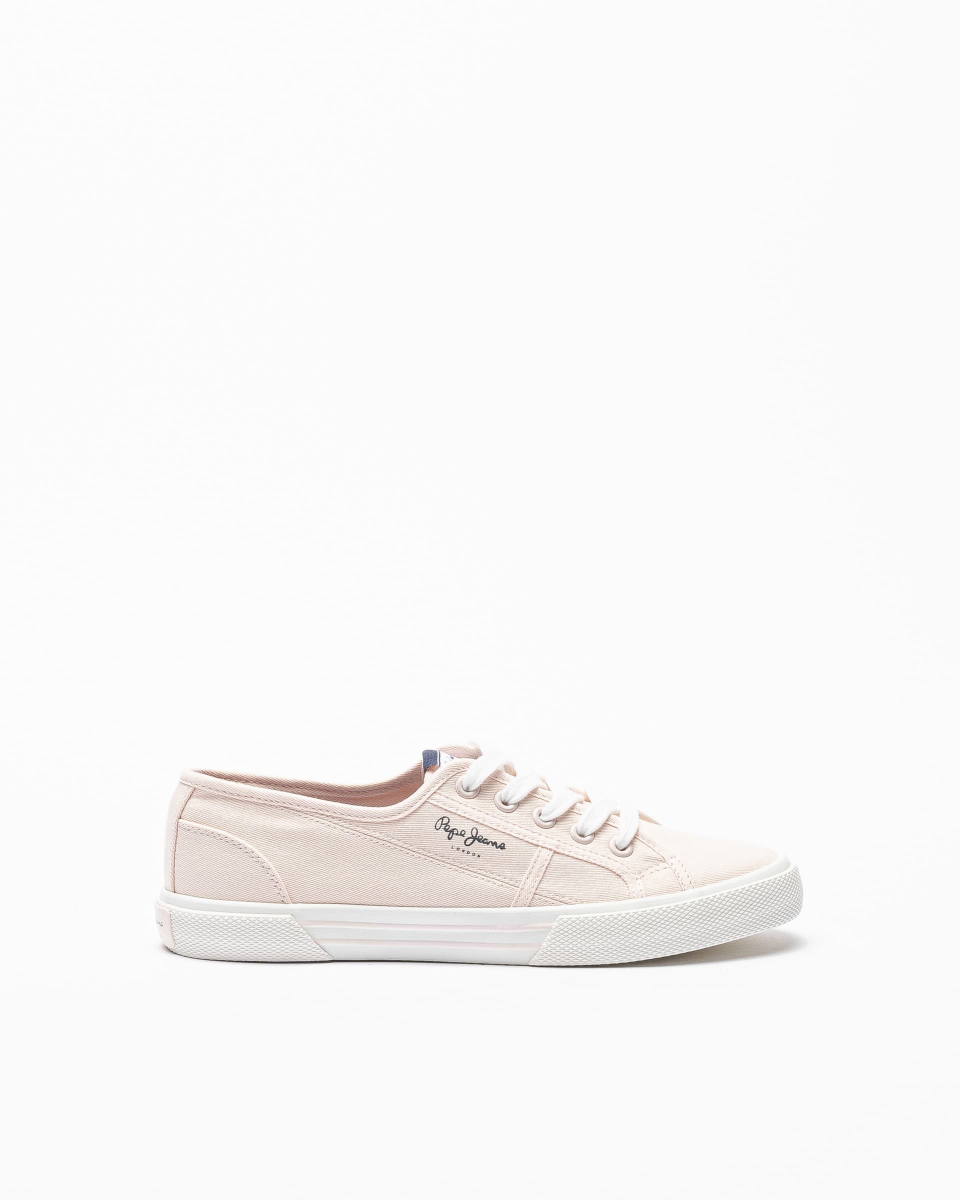 Pepe Jeans London Sapatilhas Pepe Jeans London Brady Basic W Rosa