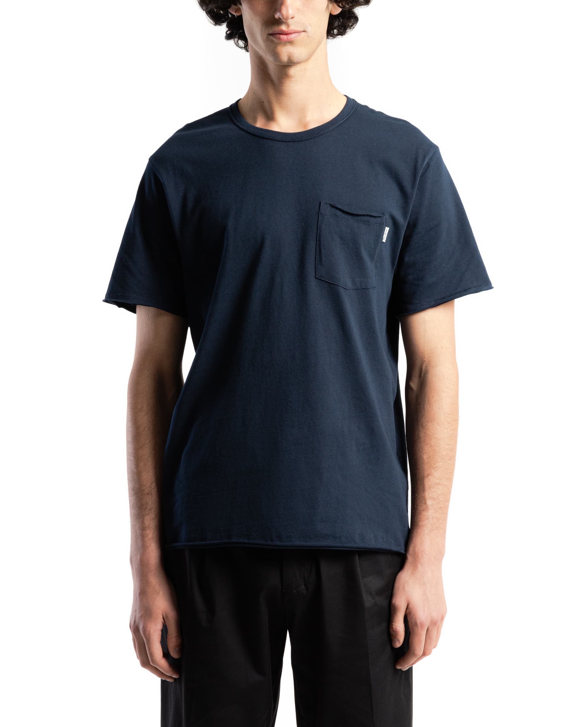 Pepe Jeans London T-shirt Pepe Jeans London Single Carrinson PM509392 Azul