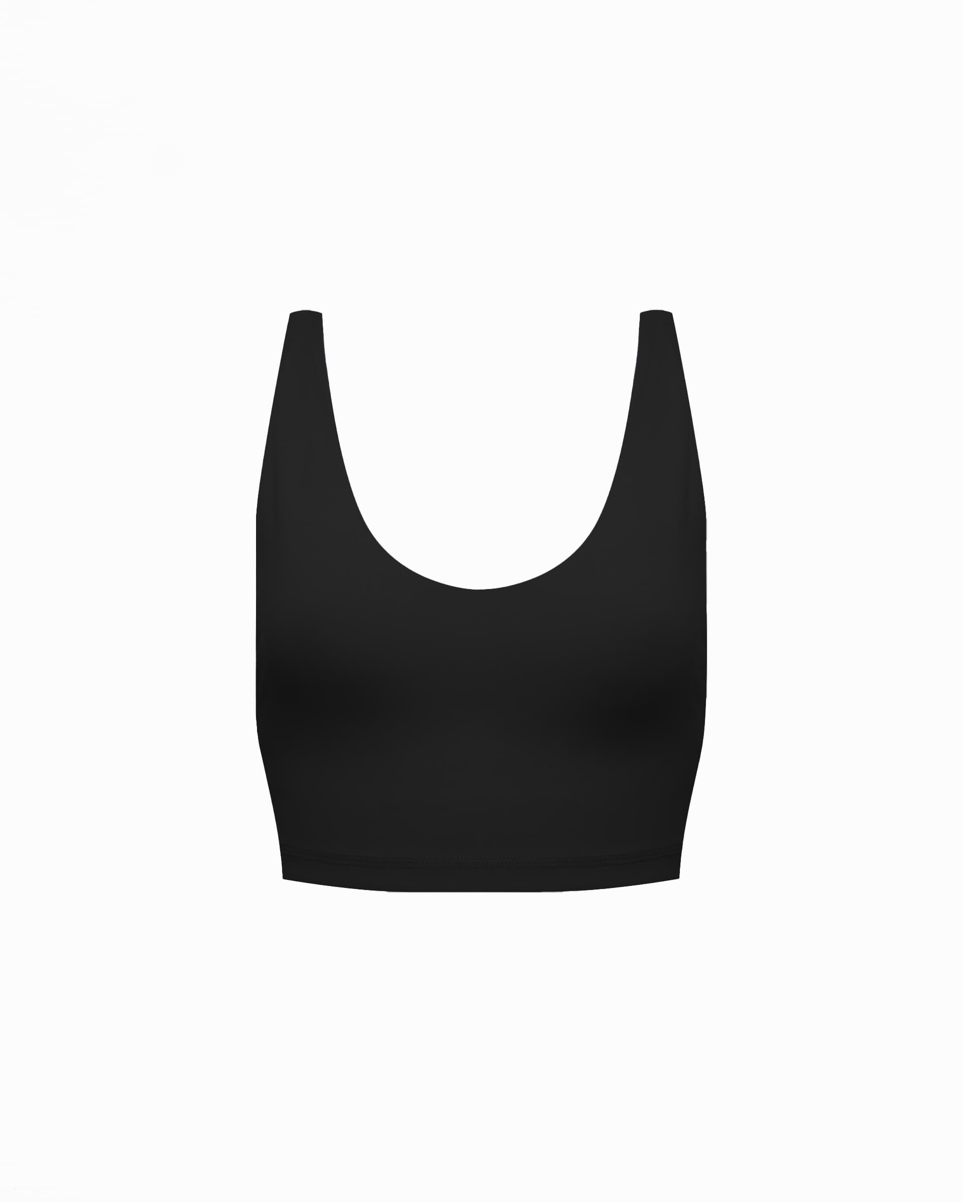 DKNY Sport Top desportivo DKNY Sport DP2T9141 Preto