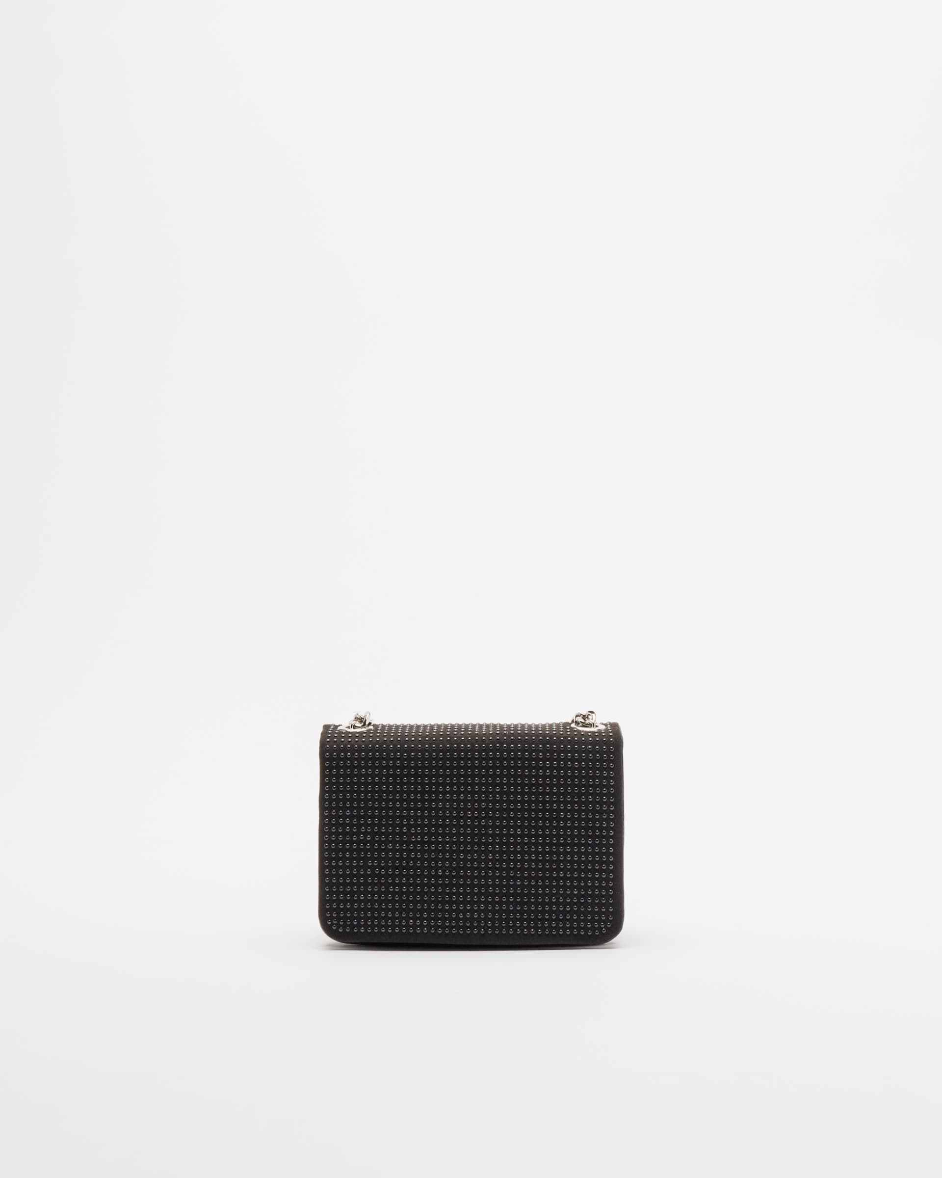 Dkny Mala à tiracolo Dkny R44EMI06 Preto