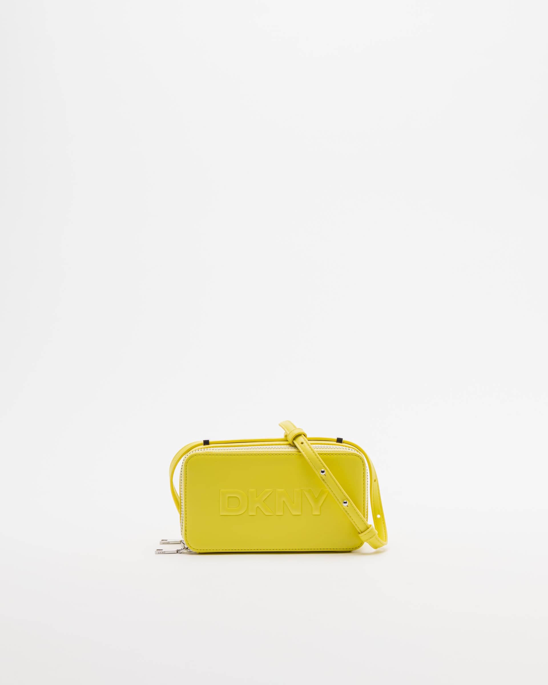 Dkny Mala à tiracolo Dkny R44EZI35 Amarelo