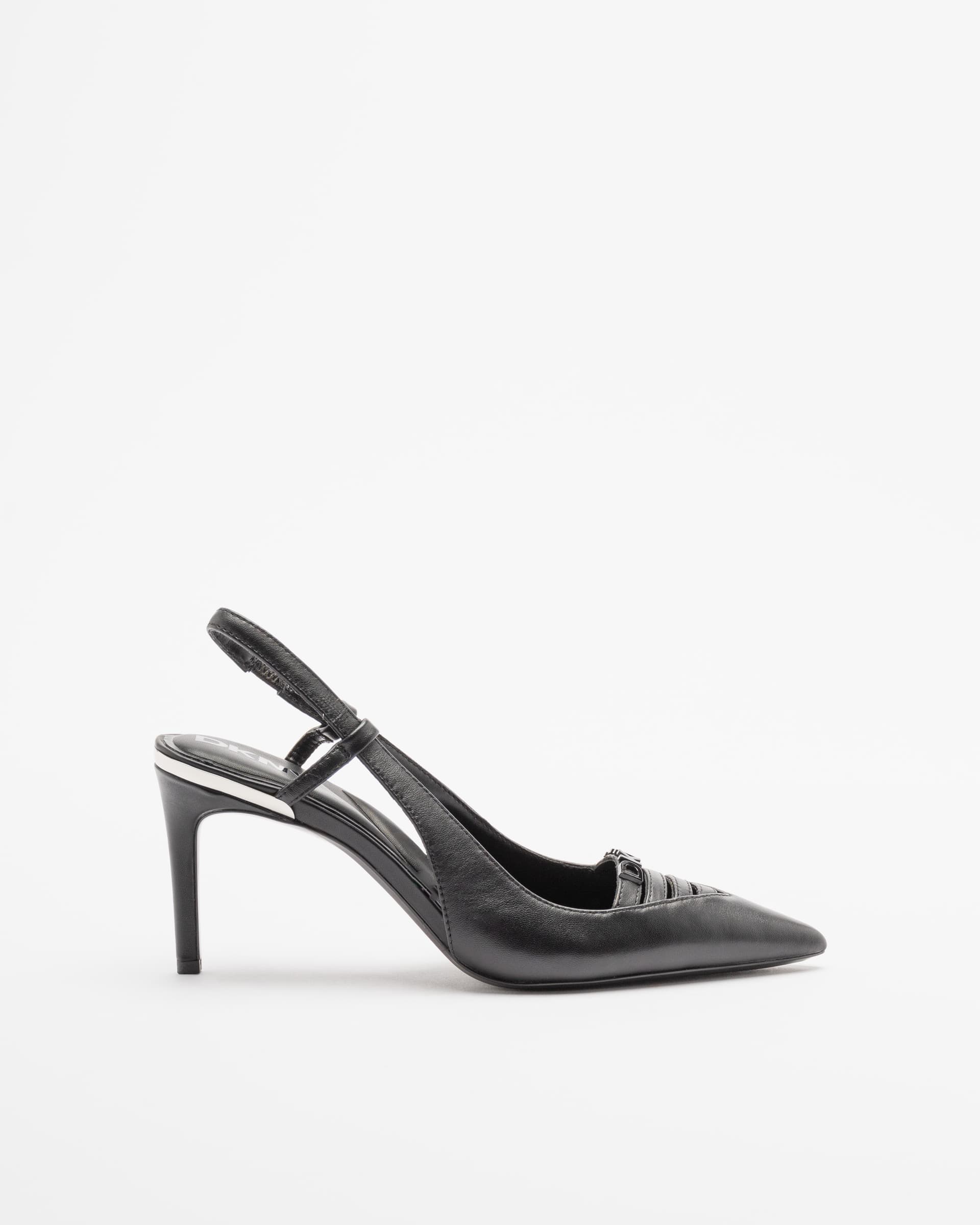 Dkny Sapato aberto atrás Dkny K1500466 Preto