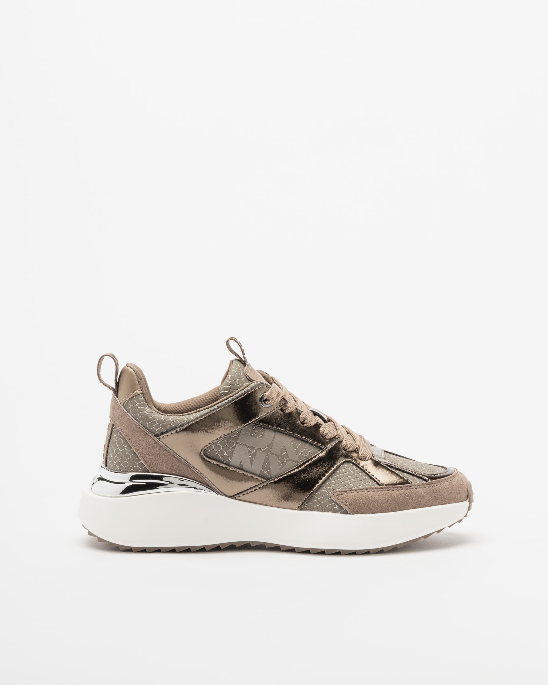 Dkny Sapatilhas Dkny K1520456 Cinzento