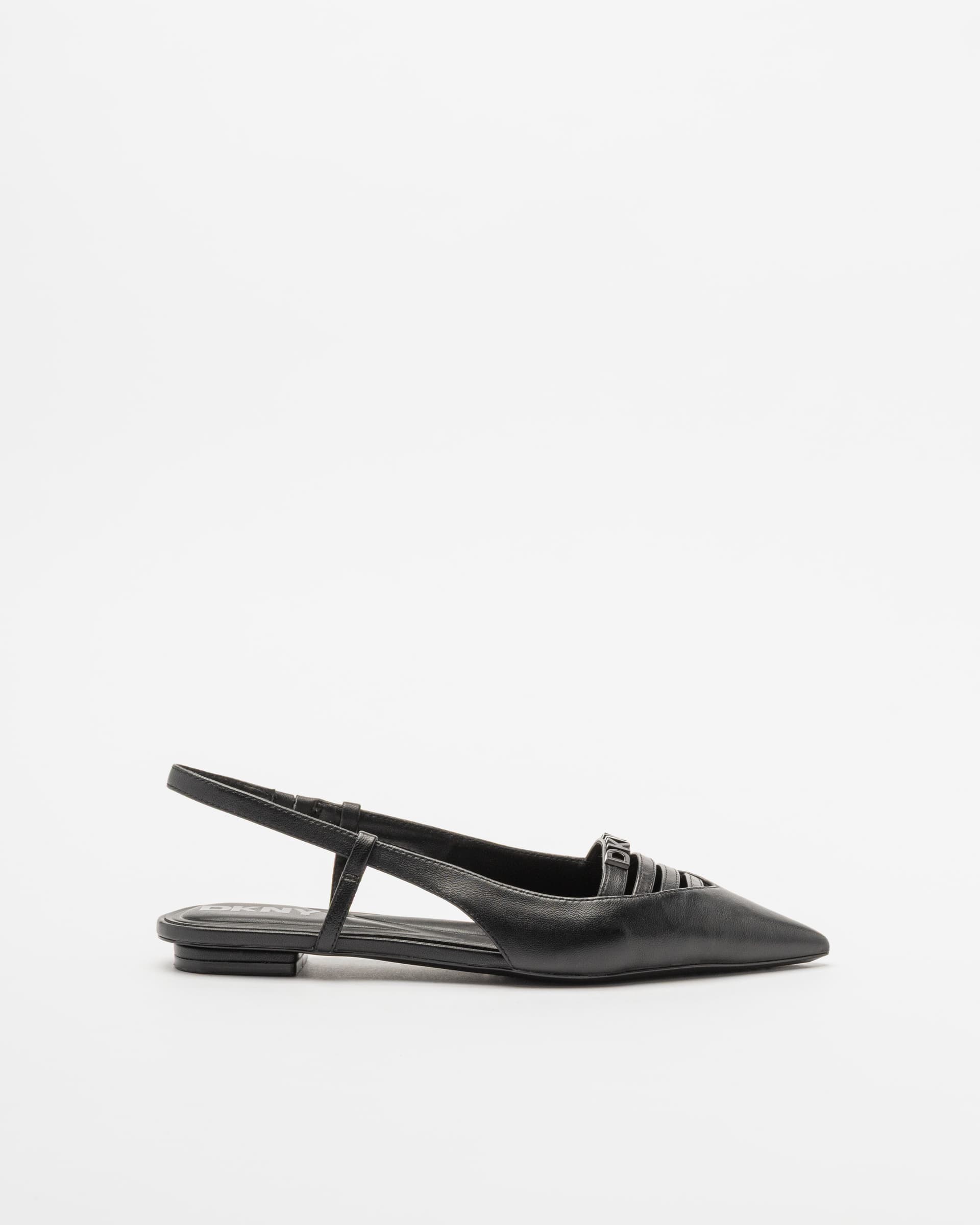 Dkny Sapato aberto atrás Dkny K1524221 Preto