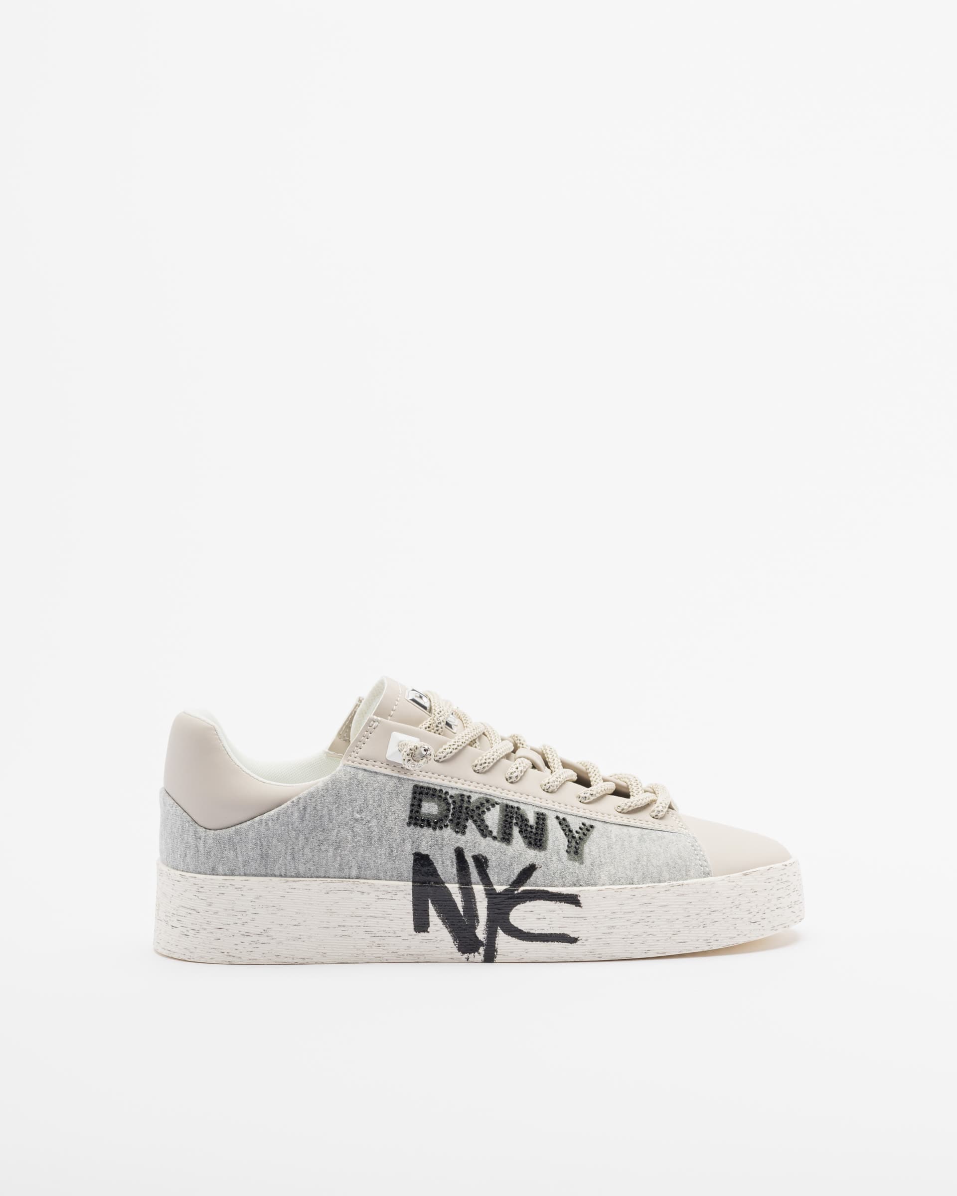 Dkny Sapatilhas Dkny K1533628 Cinzento