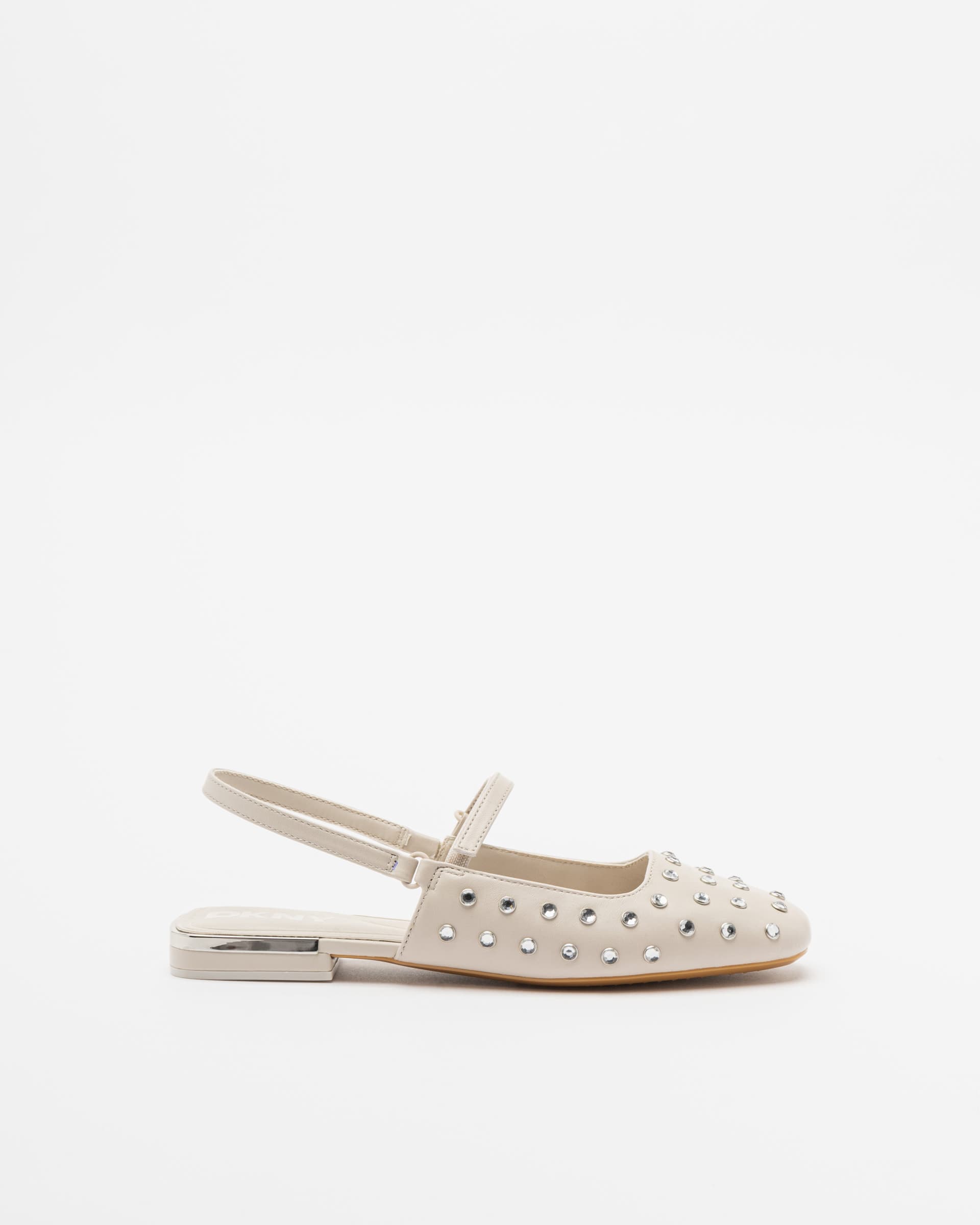 Dkny Sapato aberto atrás Dkny K1533889 Branco