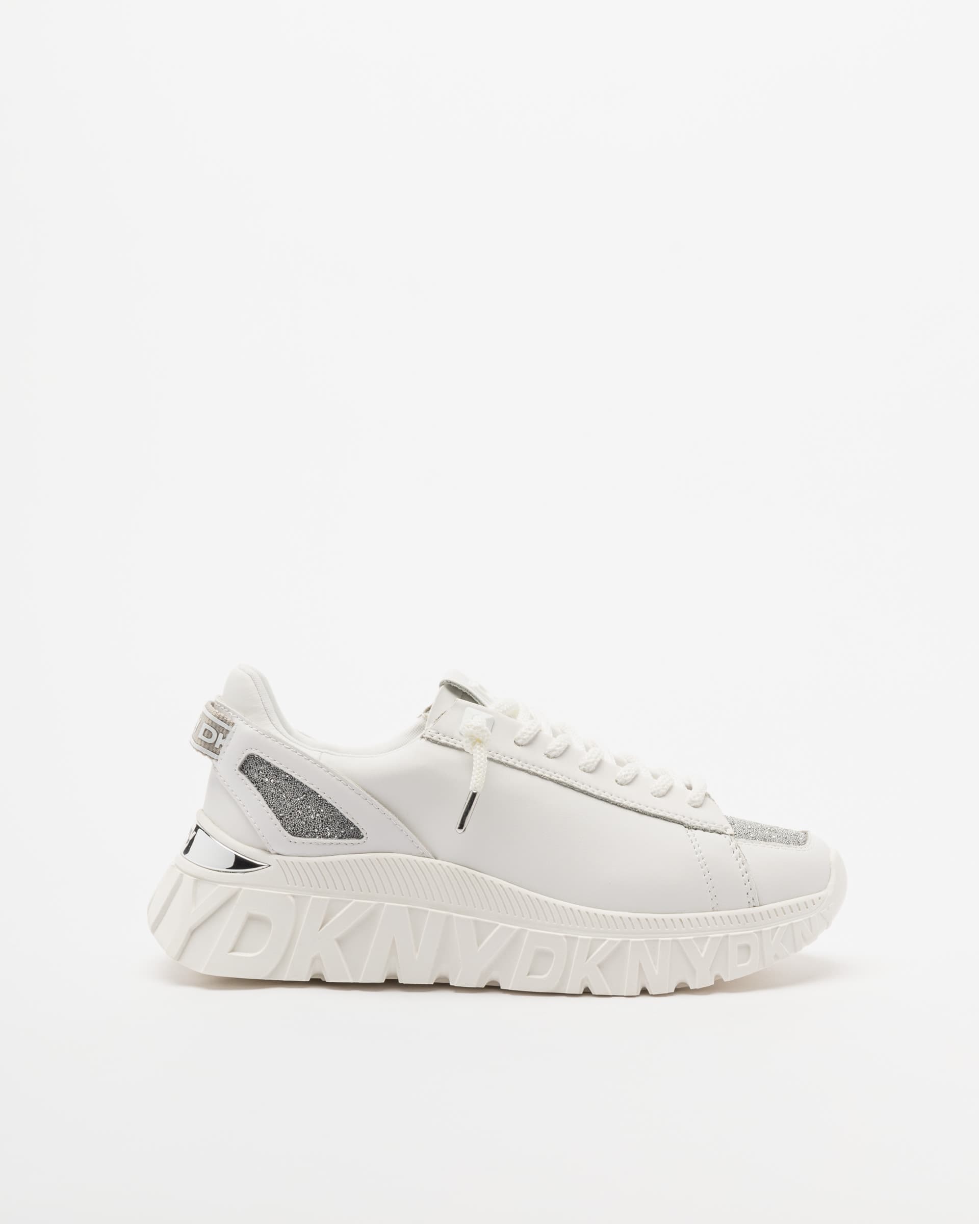 Dkny Sapatilhas brancas Dkny K1558918 Branco