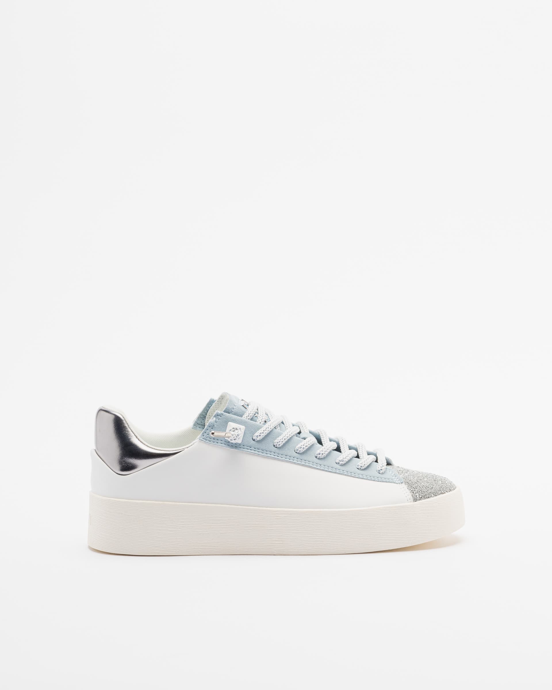 Dkny Sapatilhas Dkny K1569848 Branco