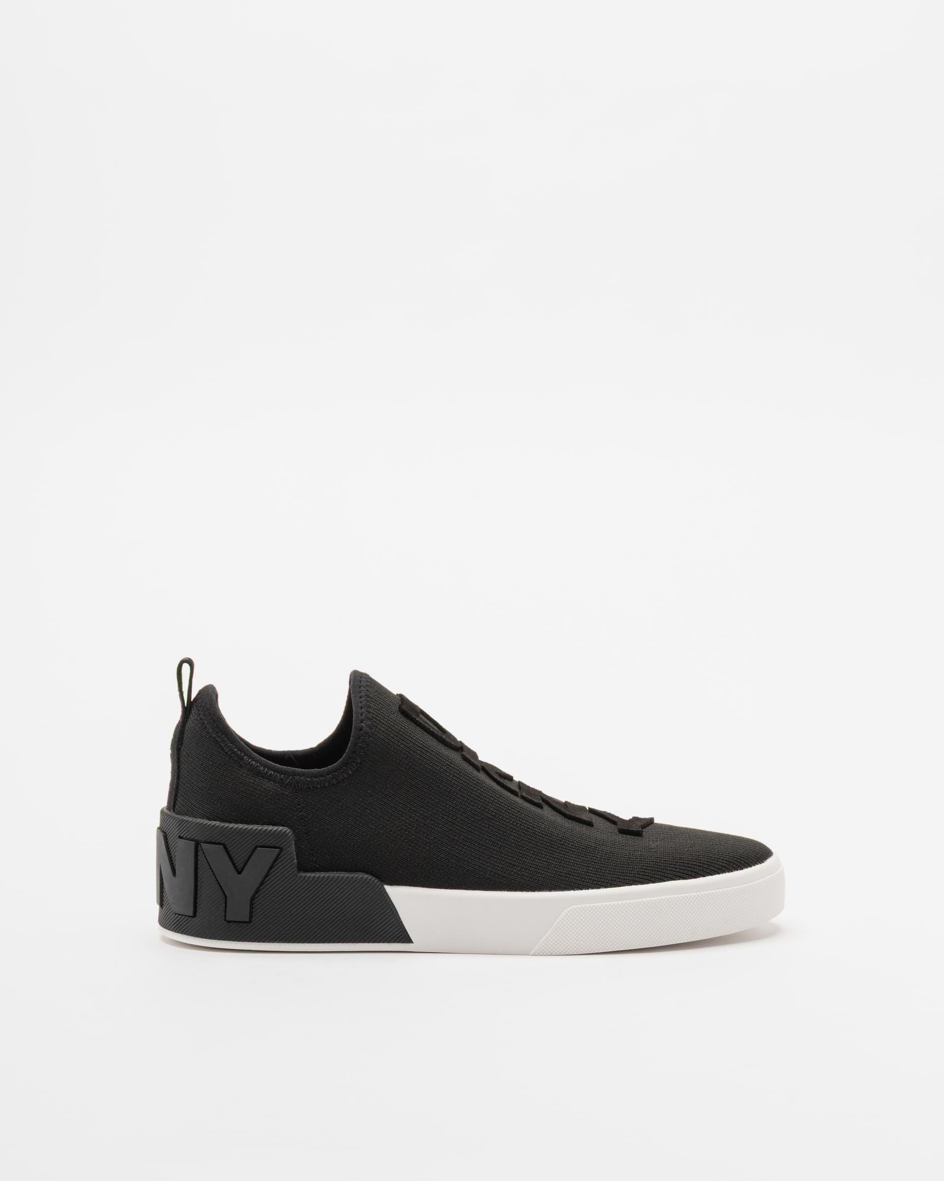 Dkny Sapatilhas Slip-On Dkny K1577279 Preto