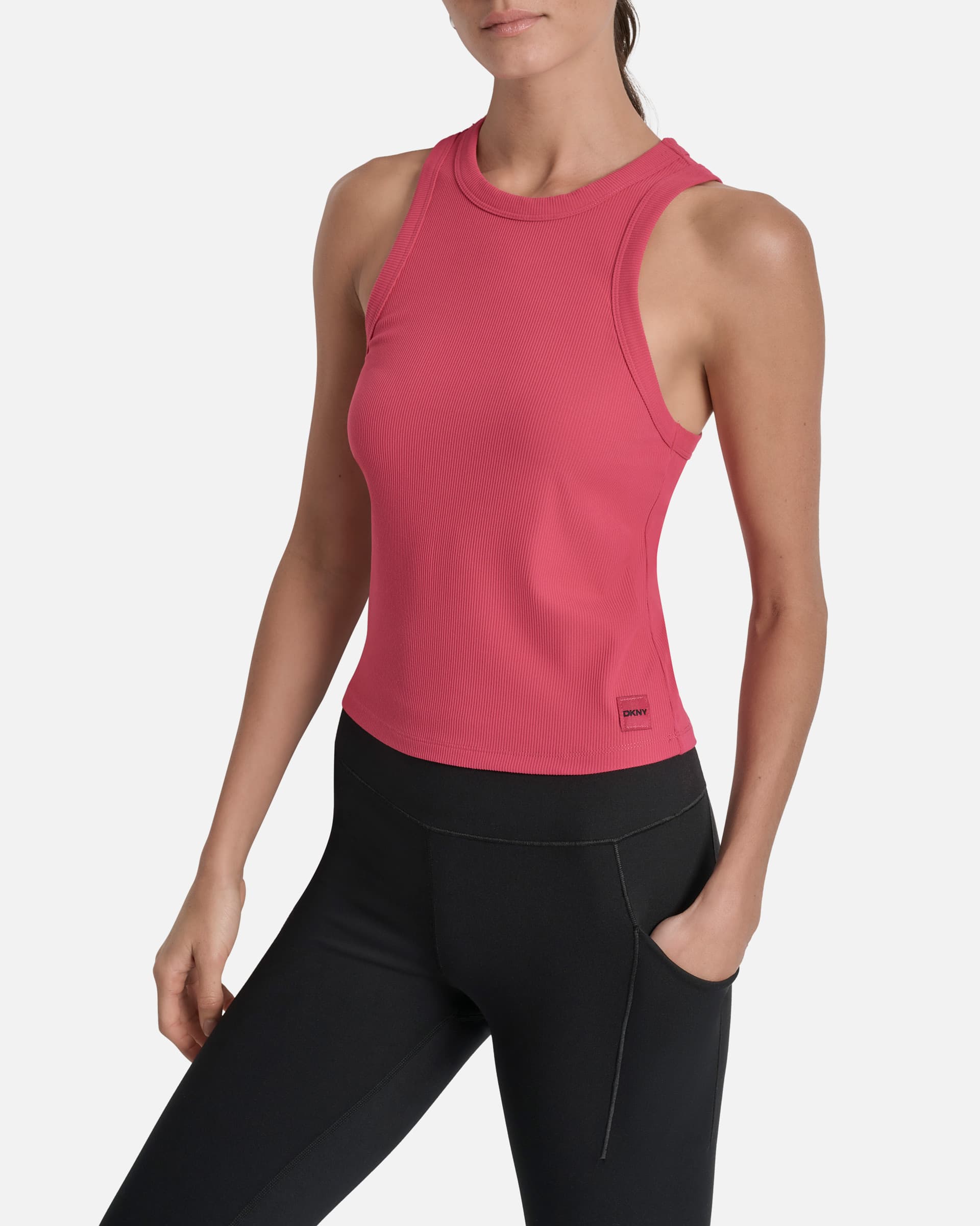 DKNY Sport Top DKNY Sport DP5T1324 Rosa