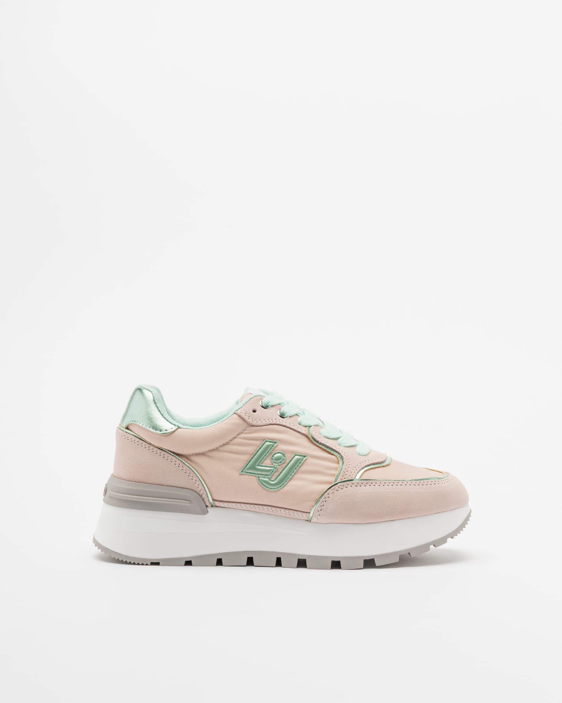 Liu Jo Sapatilhas Liu Jo BA5049 Rosa