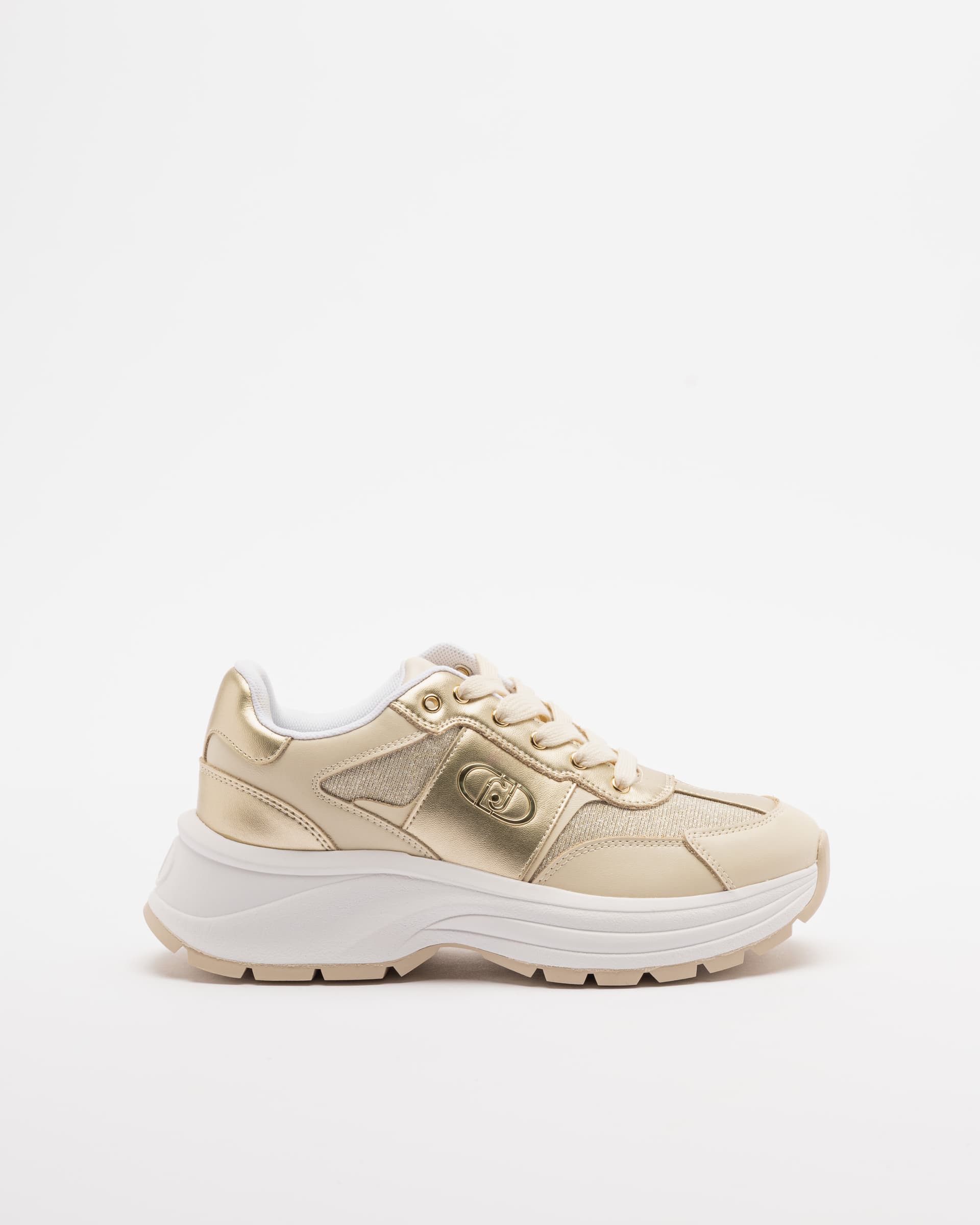 Liu Jo Sapatilhas Liu Jo BA5065 Dourado