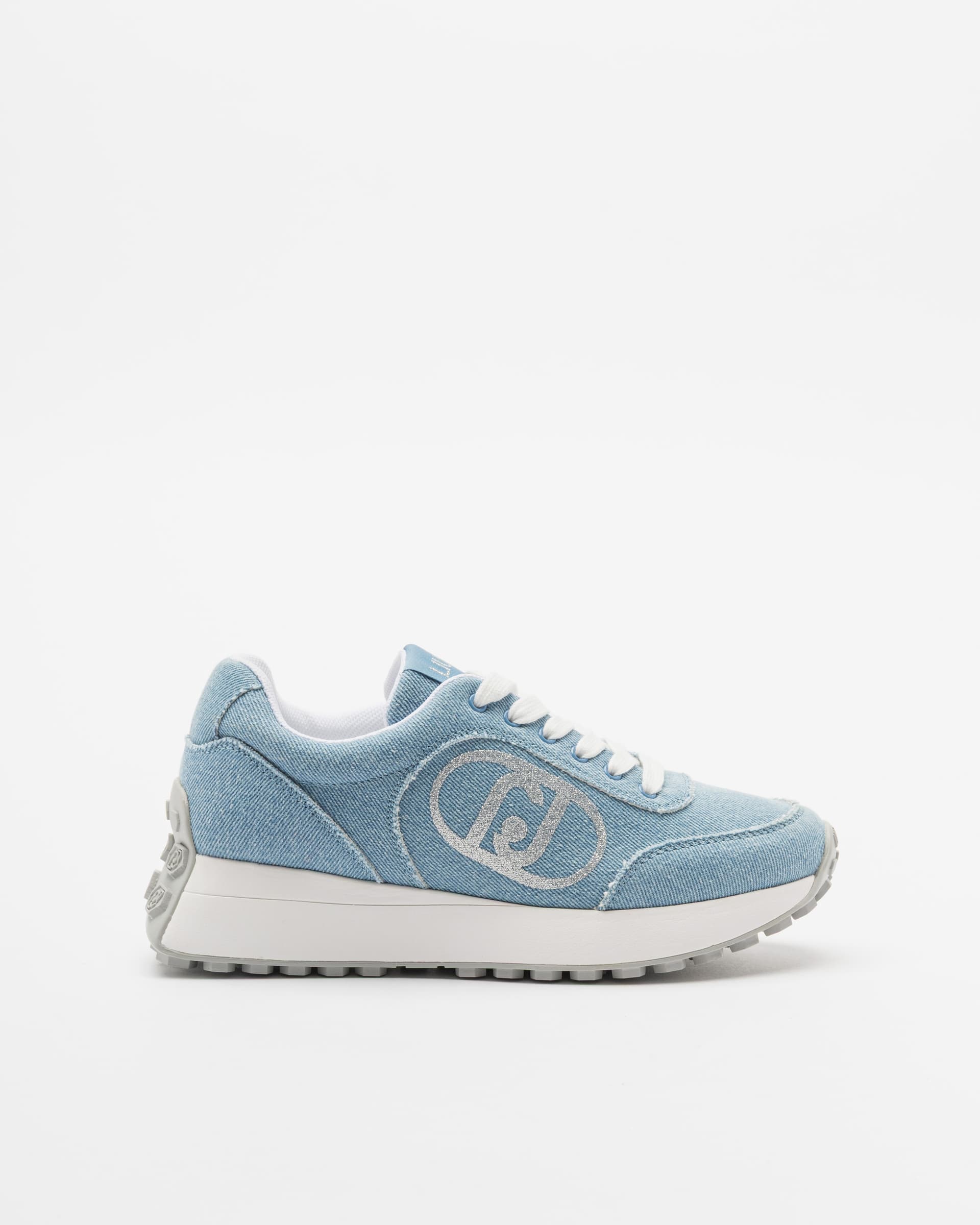 Liu Jo Sapatilhas Liu Jo BA5003 Azul
