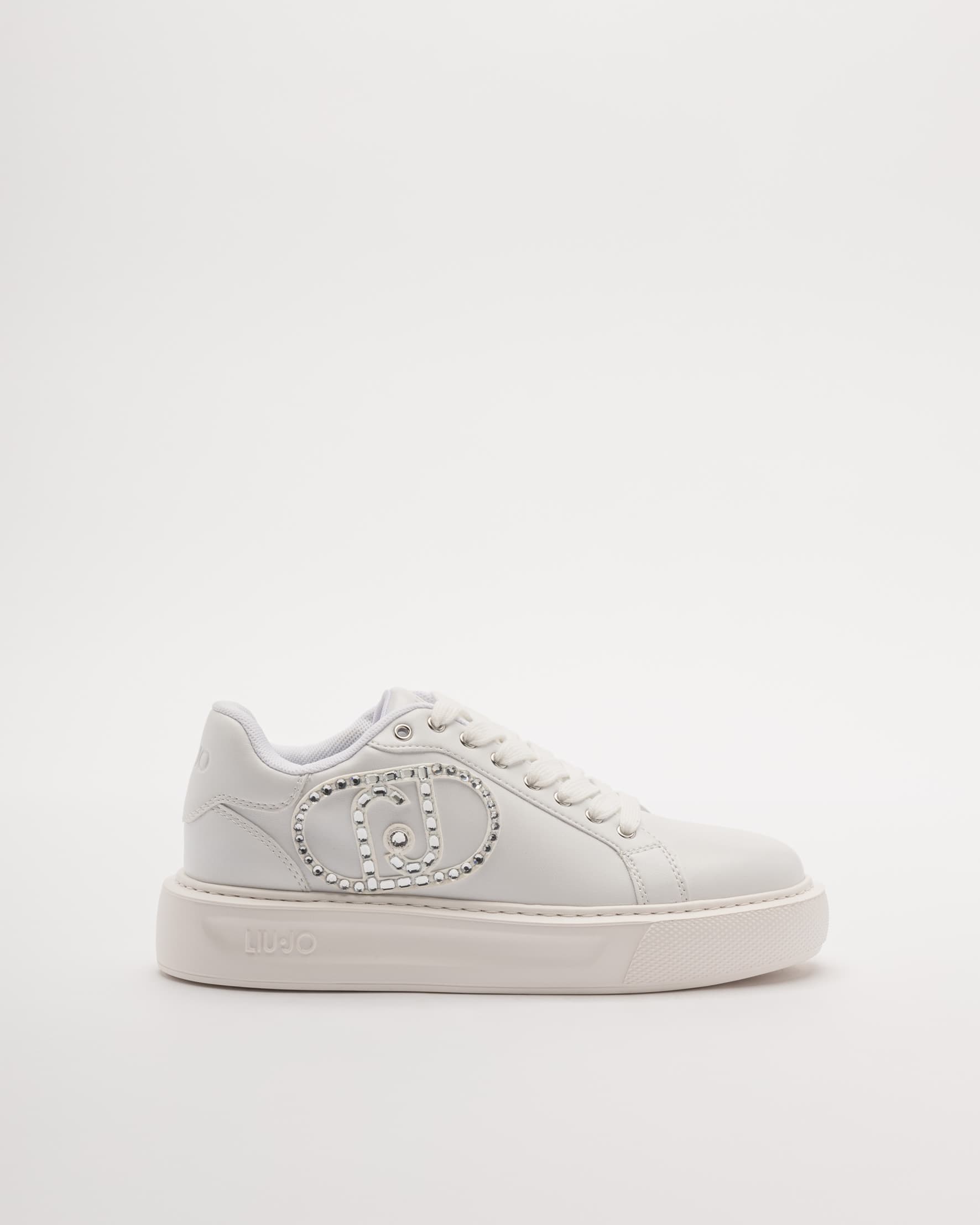 Liu Jo Sapatilhas Liu Jo BA5007 Branco