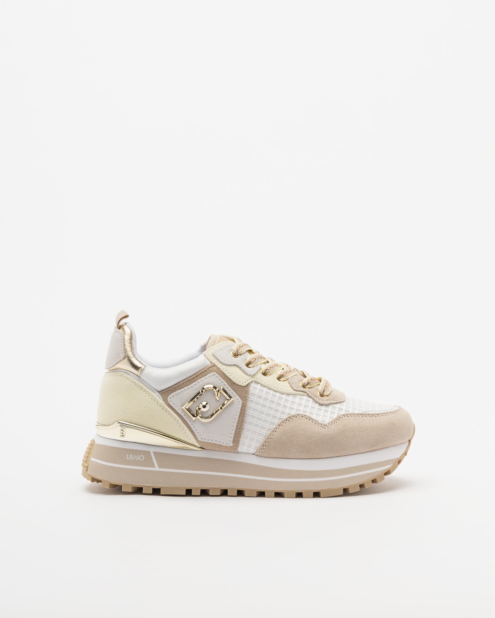 Liu Jo Sapatilhas brancas Liu Jo BA5013 Branco