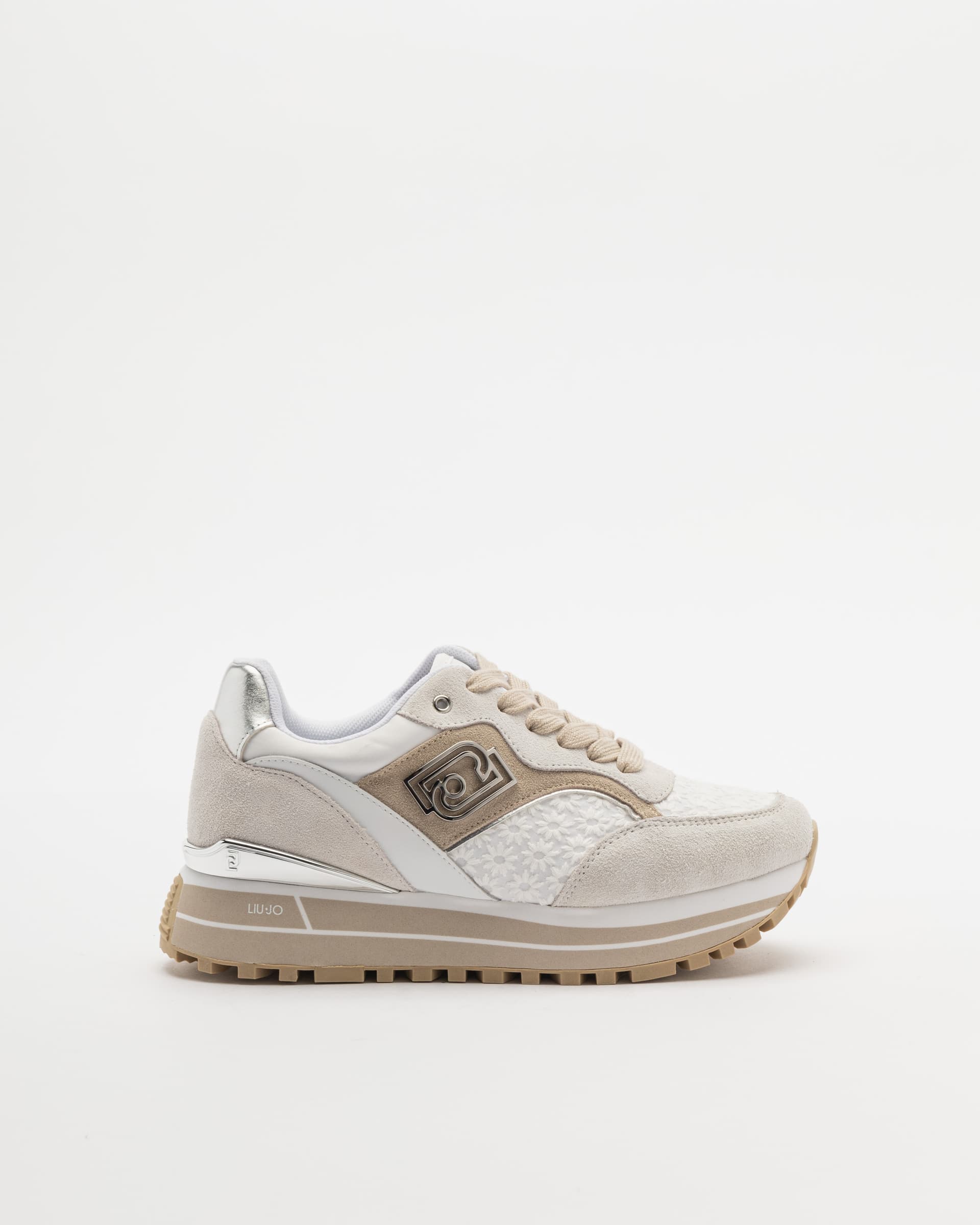 Liu Jo Sapatilhas brancas Liu Jo BA5015 Branco