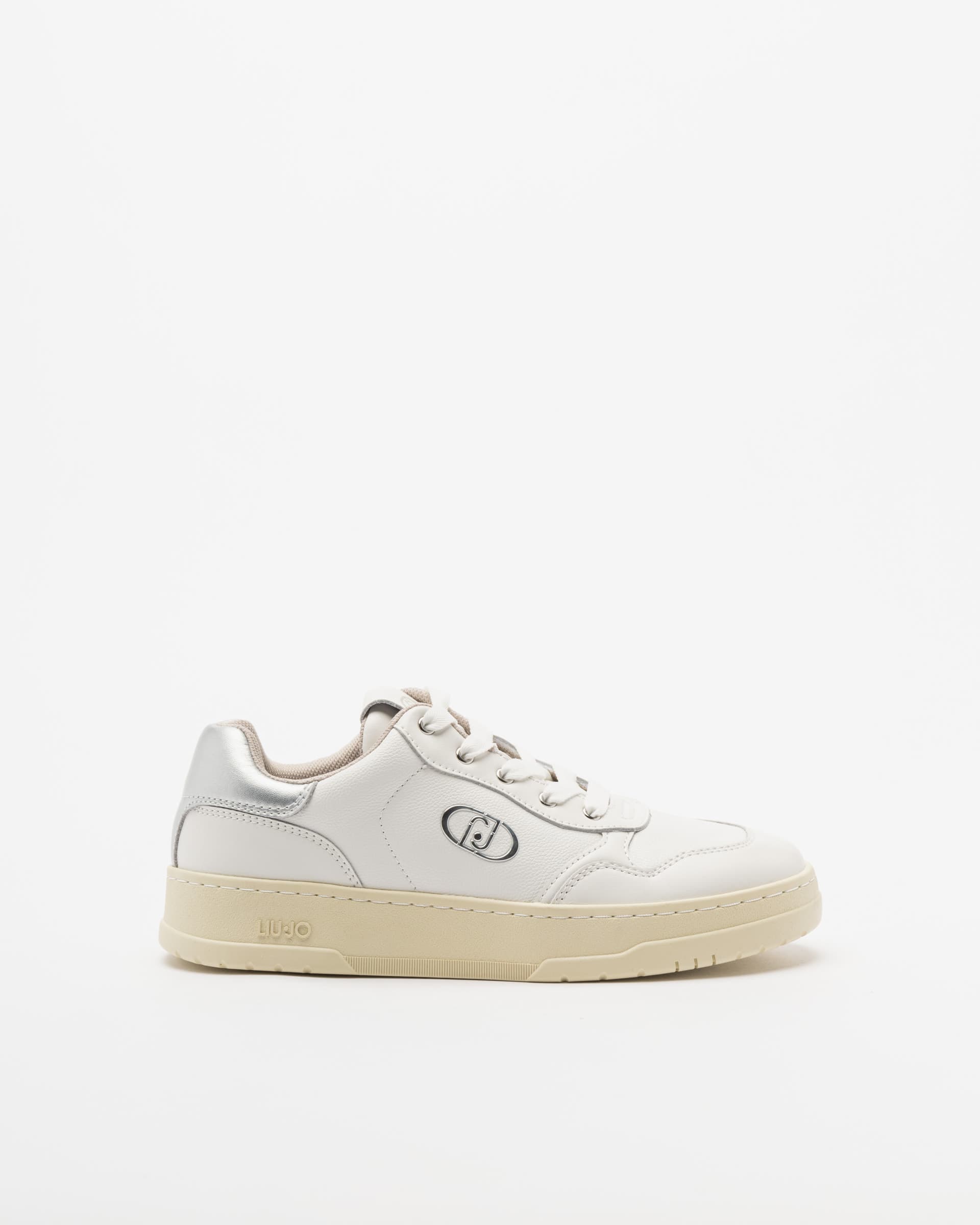 Liu Jo Sapatilhas Liu Jo BA5037 Branco