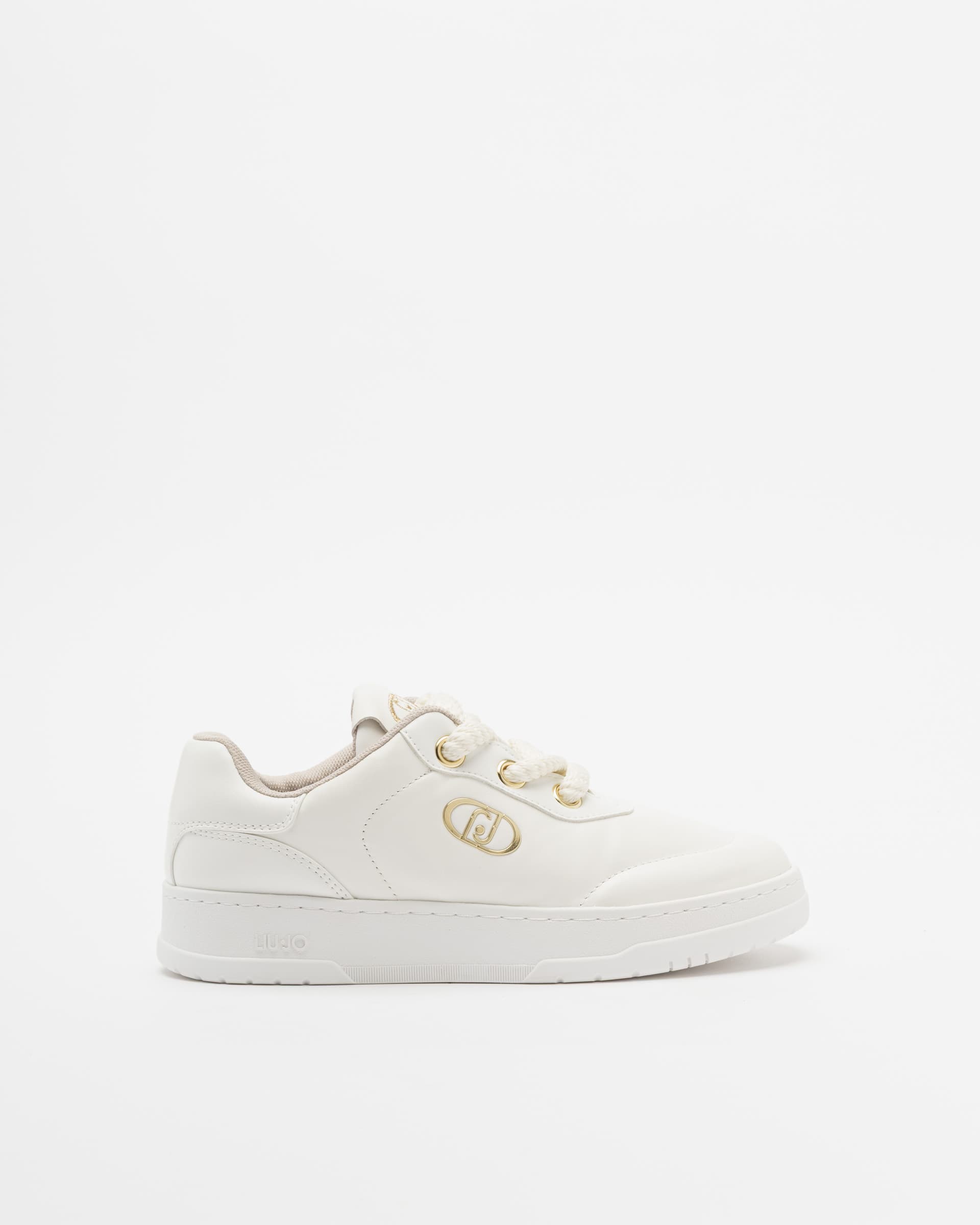 Liu Jo Sapatilhas brancas Liu Jo BA5039 Branco