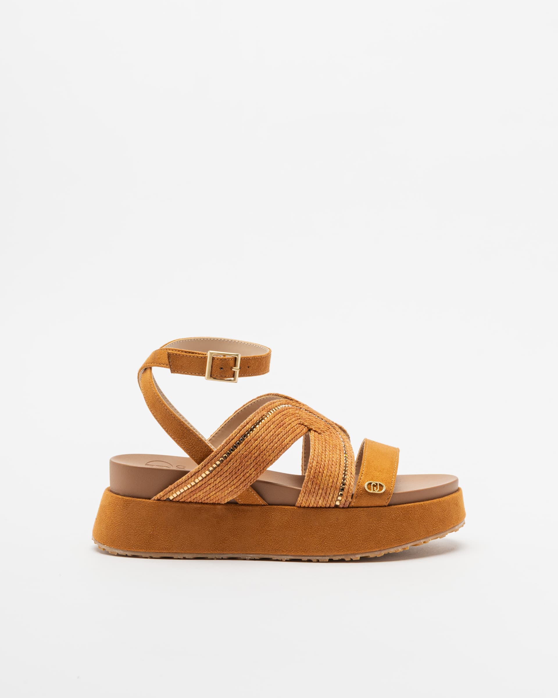 Liu Jo Sandálias Liu Jo SA5109 Camel