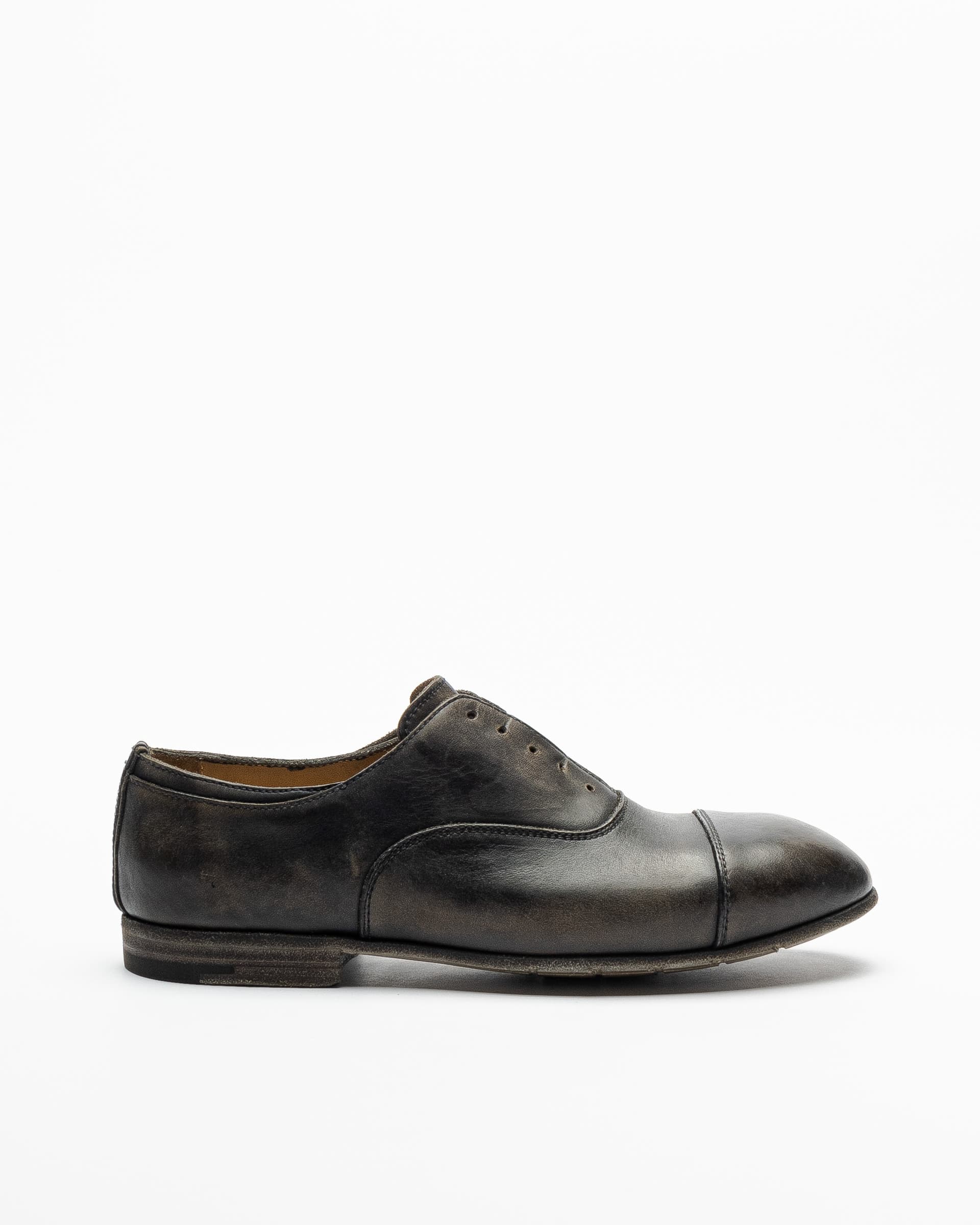Premiata Sapatos Premiata Premi597 Cinzento