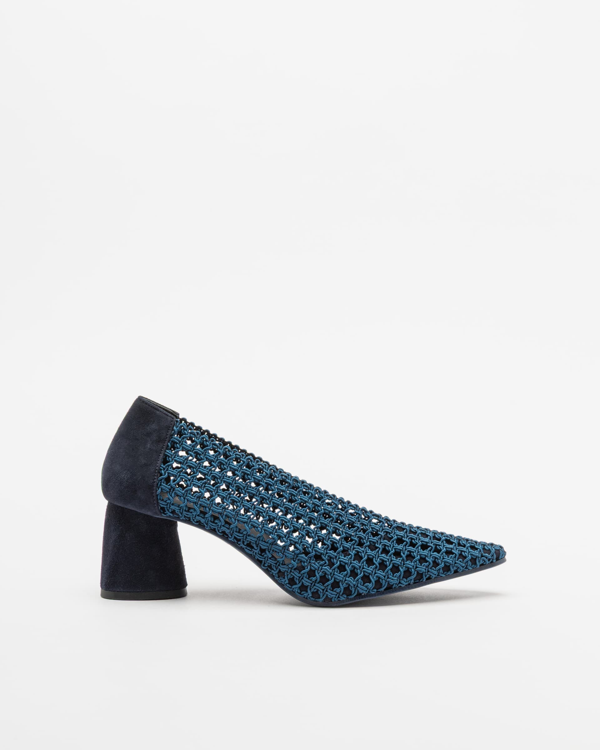 Daniele Ancarani Sapatos Daniele Ancarani Arsete Azul