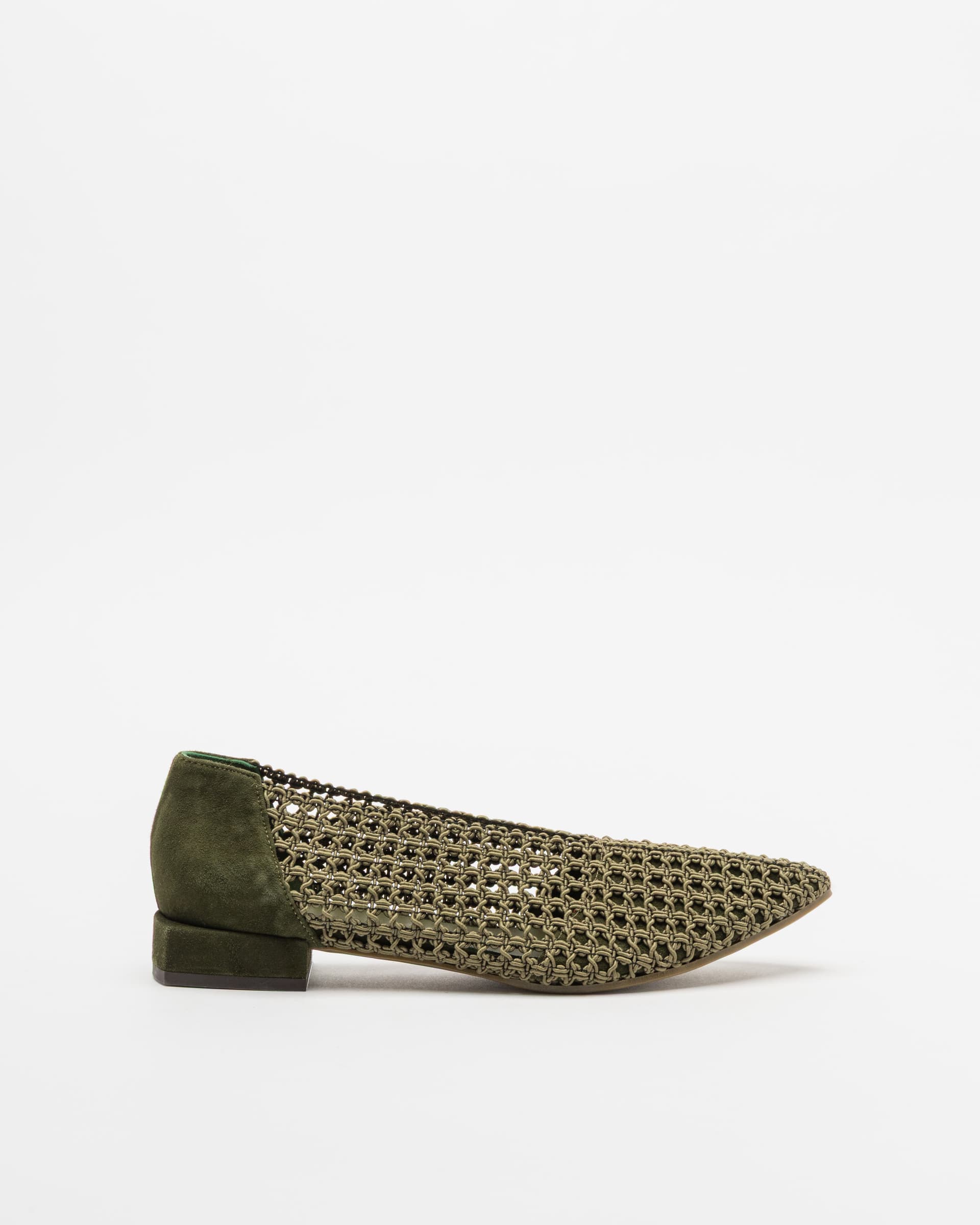 Daniele Ancarani Sapatos Daniele Ancarani Giorete Verde