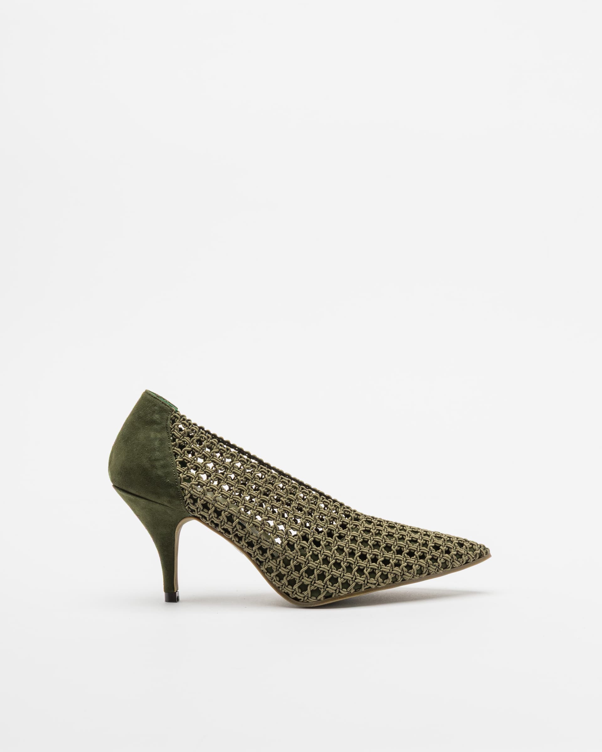 Daniele Ancarani Sapatos Daniele Ancarani LIRETE Verde