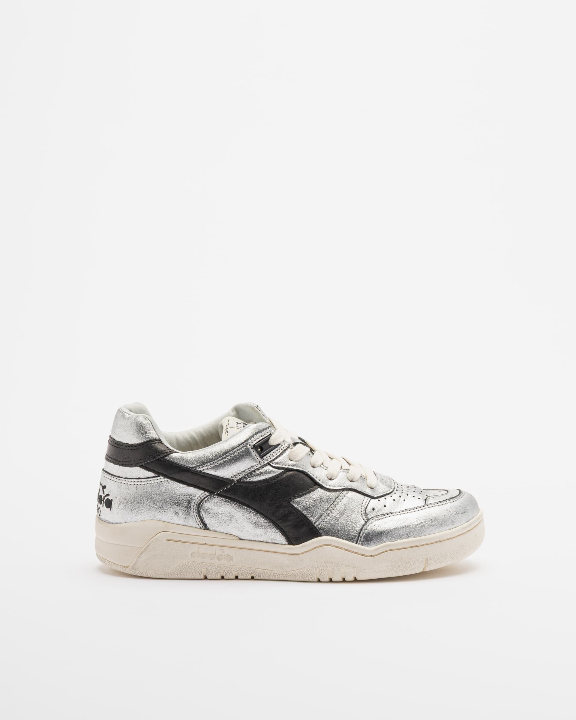 Diadora Sapatilhas Diadora 201.181203 Prateado
