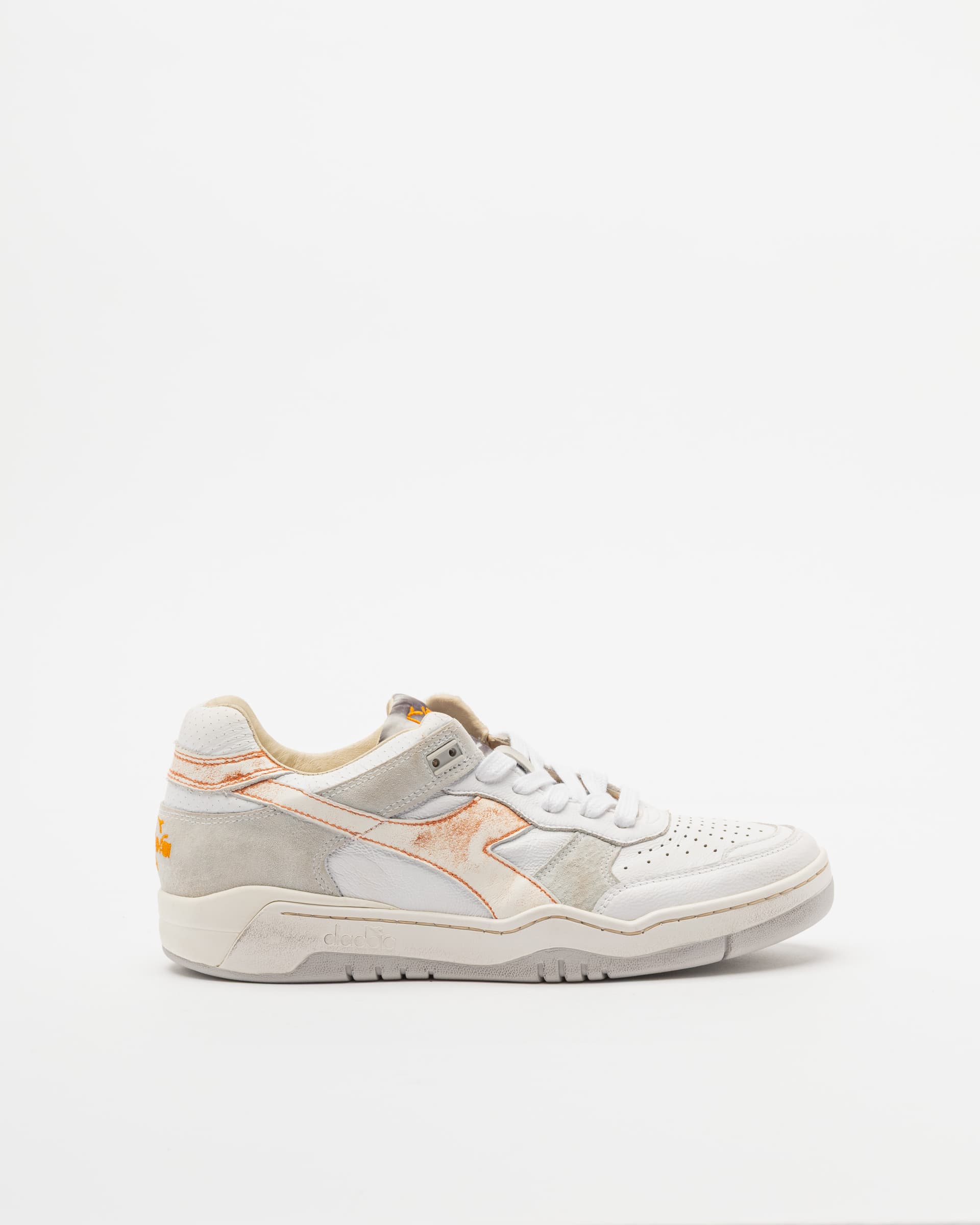 Diadora Sapatilhas Diadora 201.181583 Branco