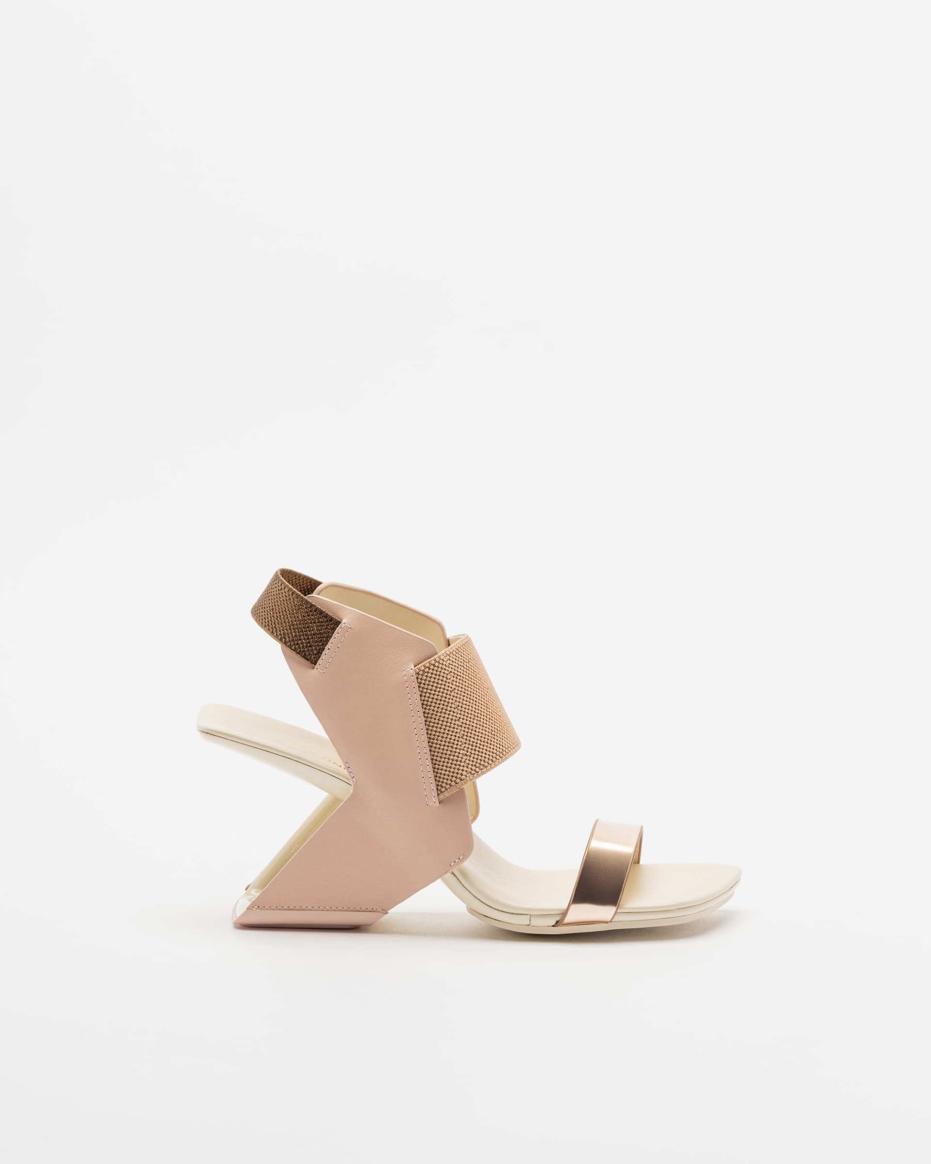 United Nude Sandálias United Nude Loop Reiki Hi Rosa
