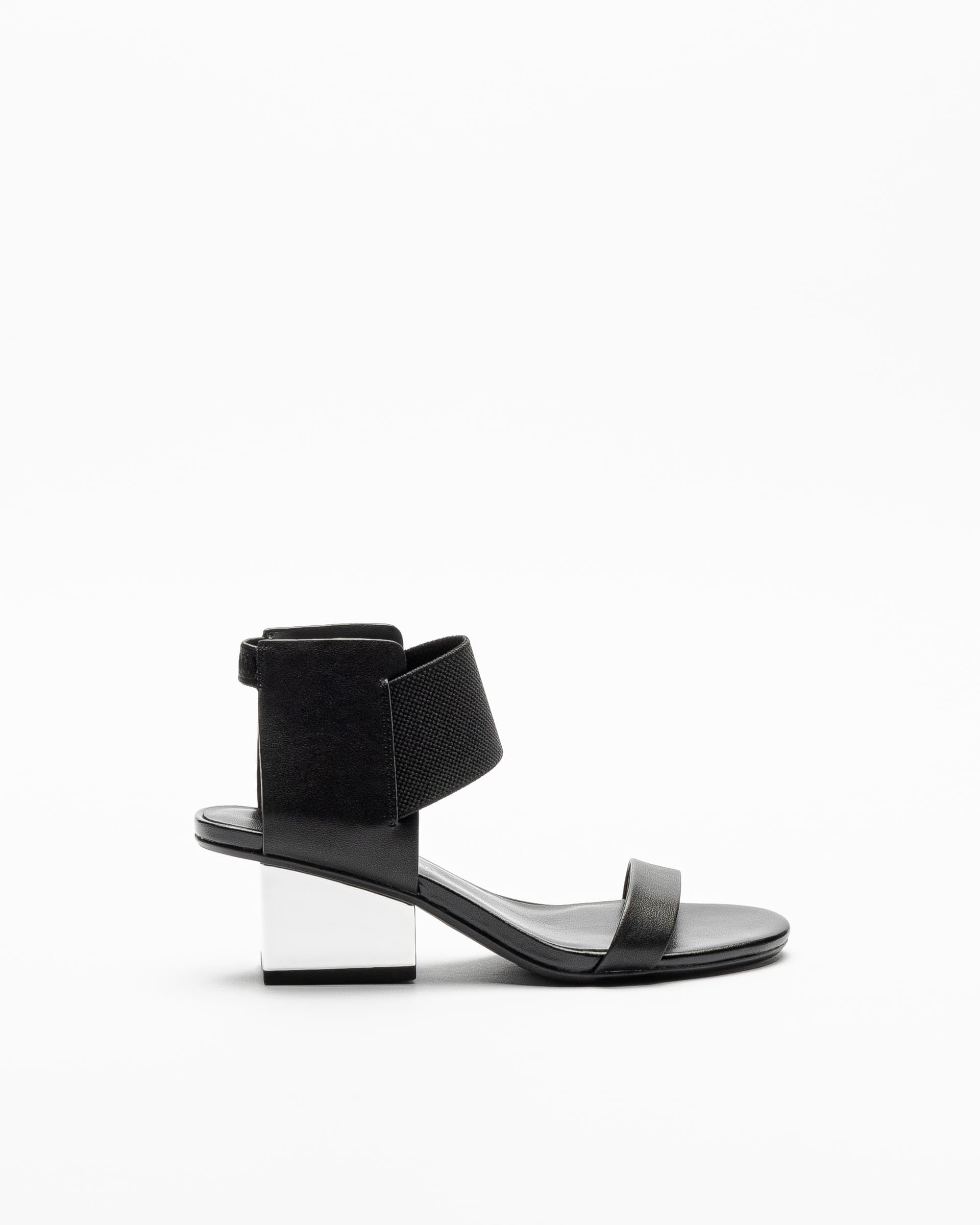 United Nude Sandálias salto alto United Nude Raila Mid Preto