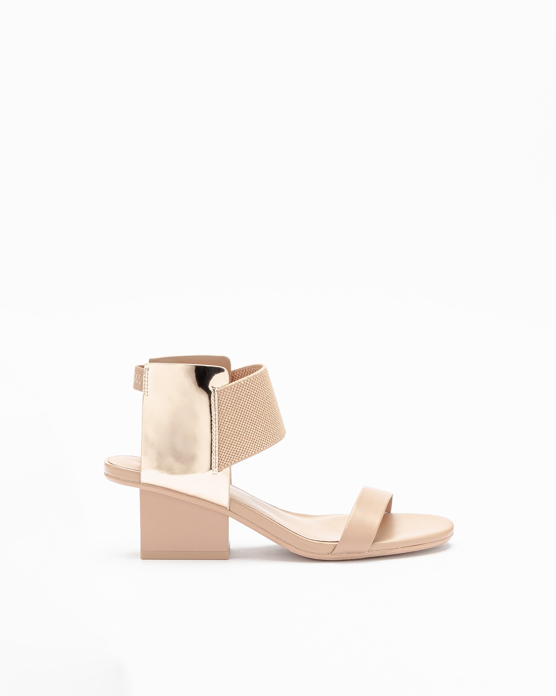 United Nude Sandálias salto alto United Nude Raila Mid Rosa
