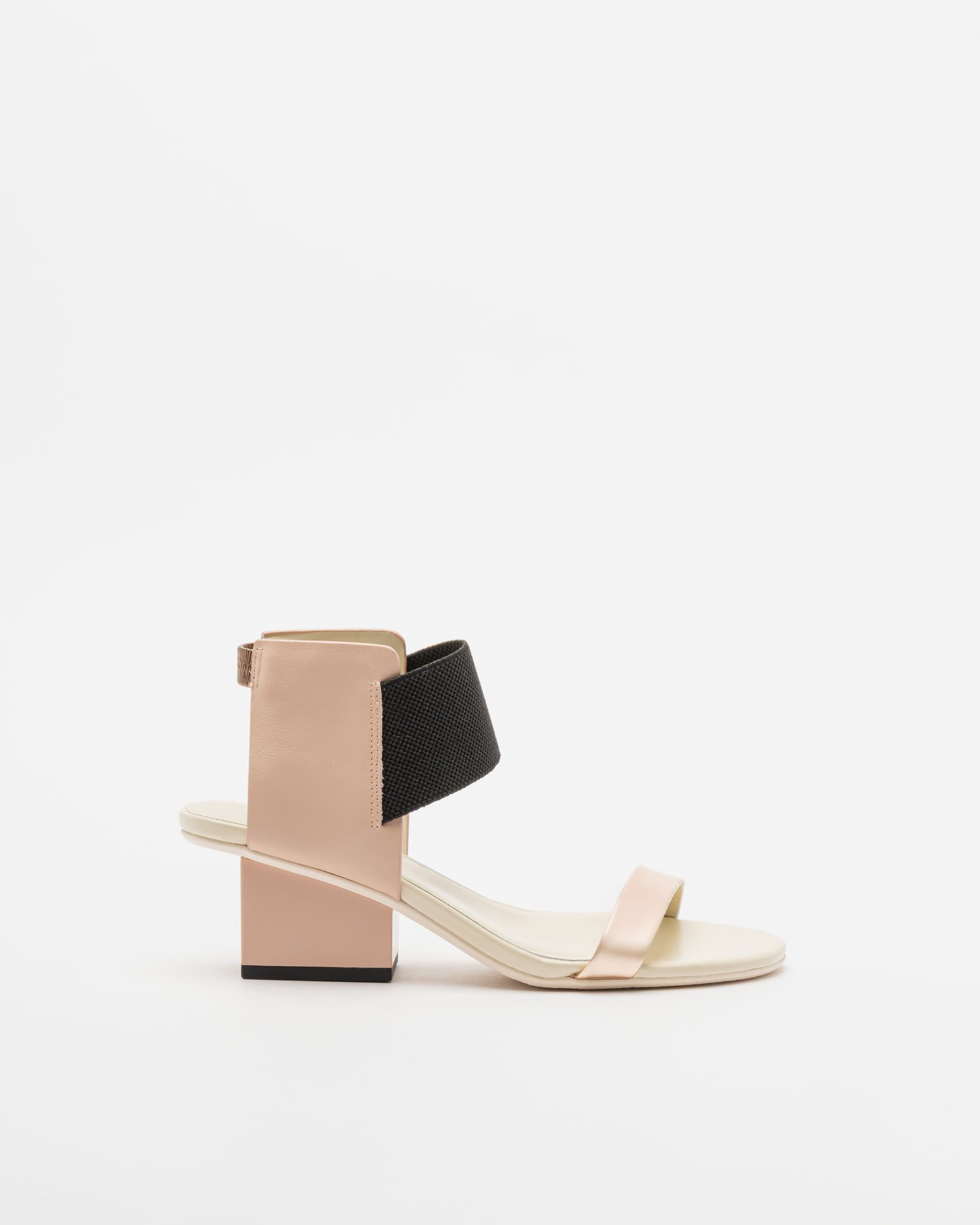 United Nude Sandálias salto alto United Nude Raila Mid Rosa