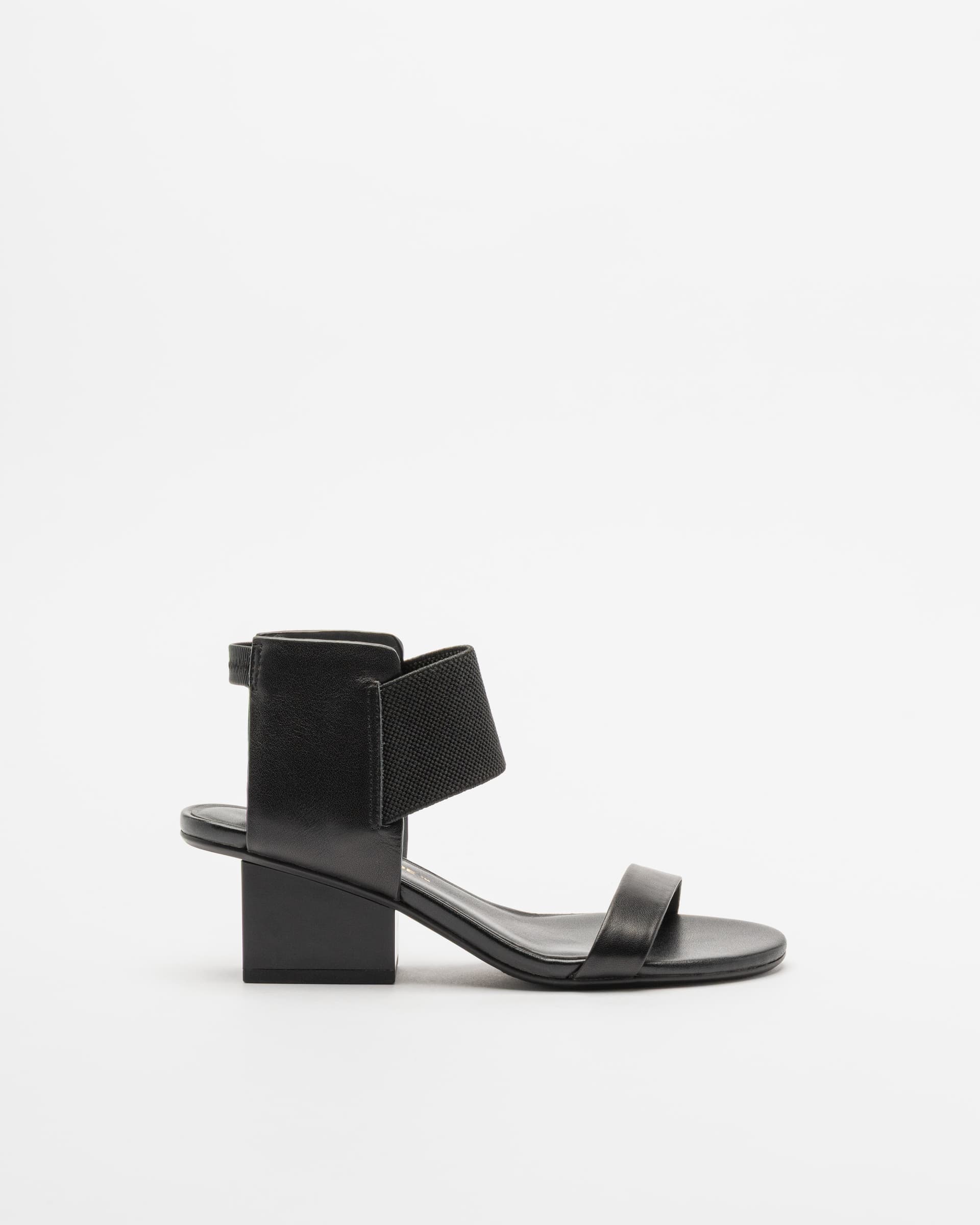 United Nude Sandálias salto alto United Nude Raila Mid Preto