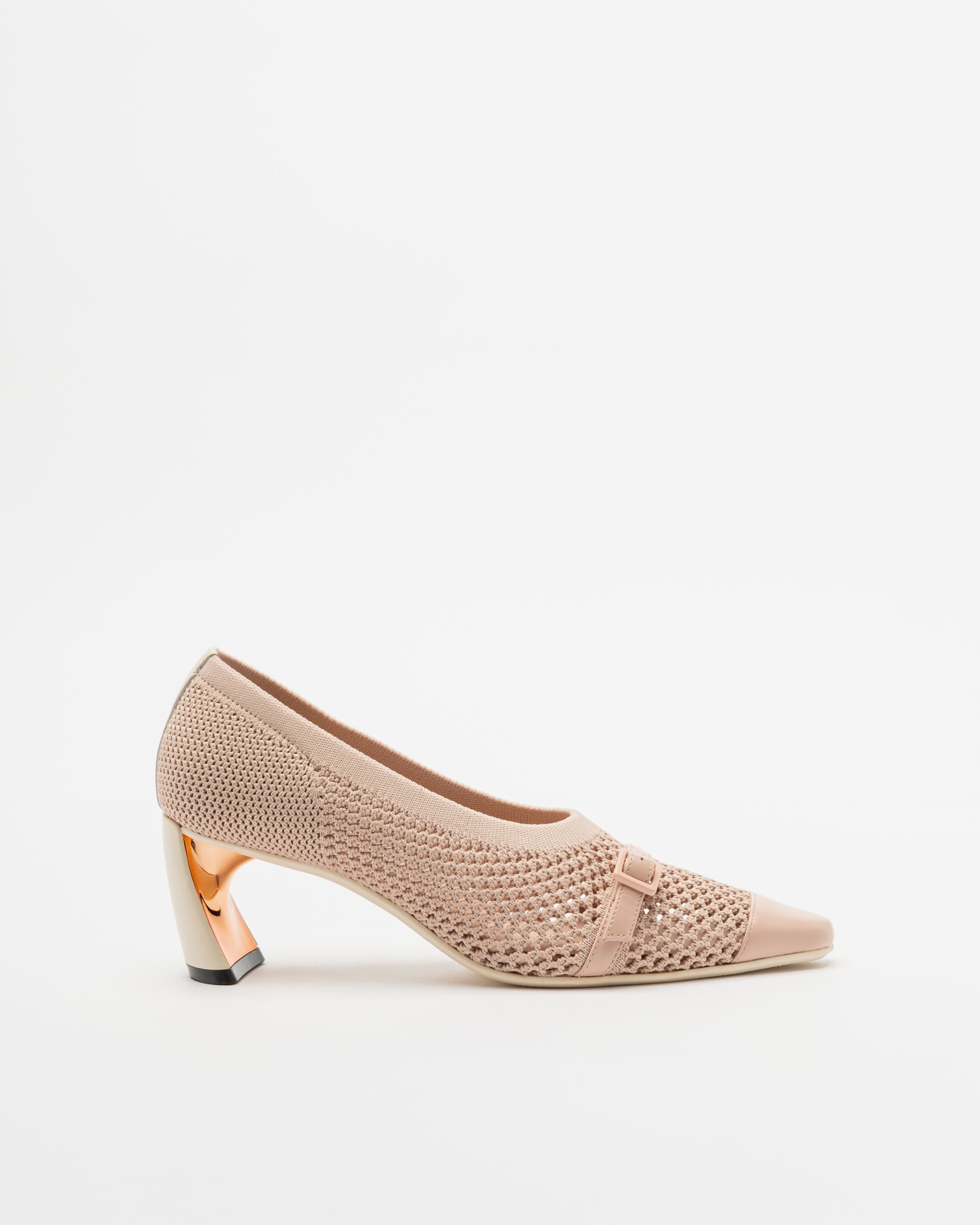 United Nude Sapatos United Nude Zuma Pump Mid Rosa