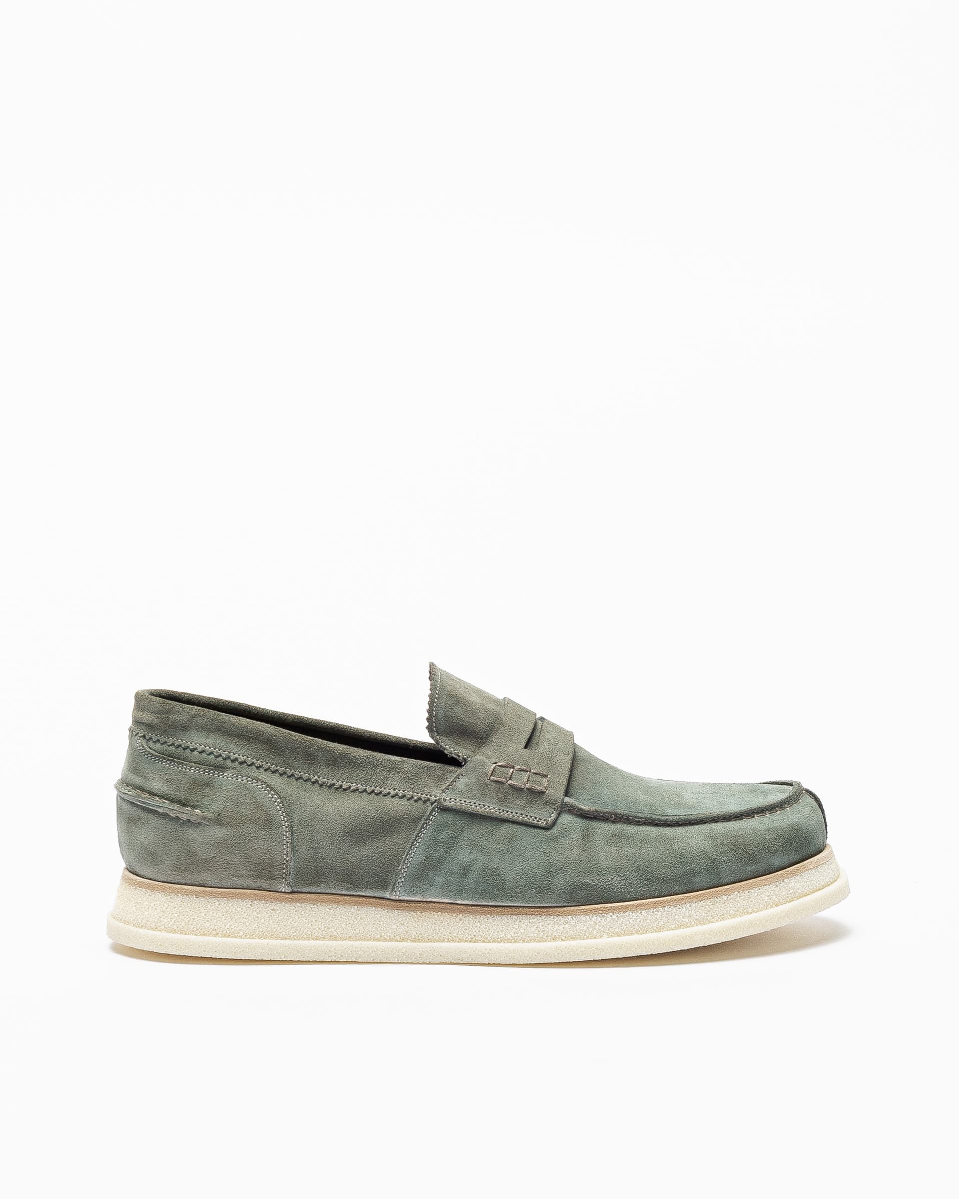 Shoto Sapatos Shoto 9419 Verde