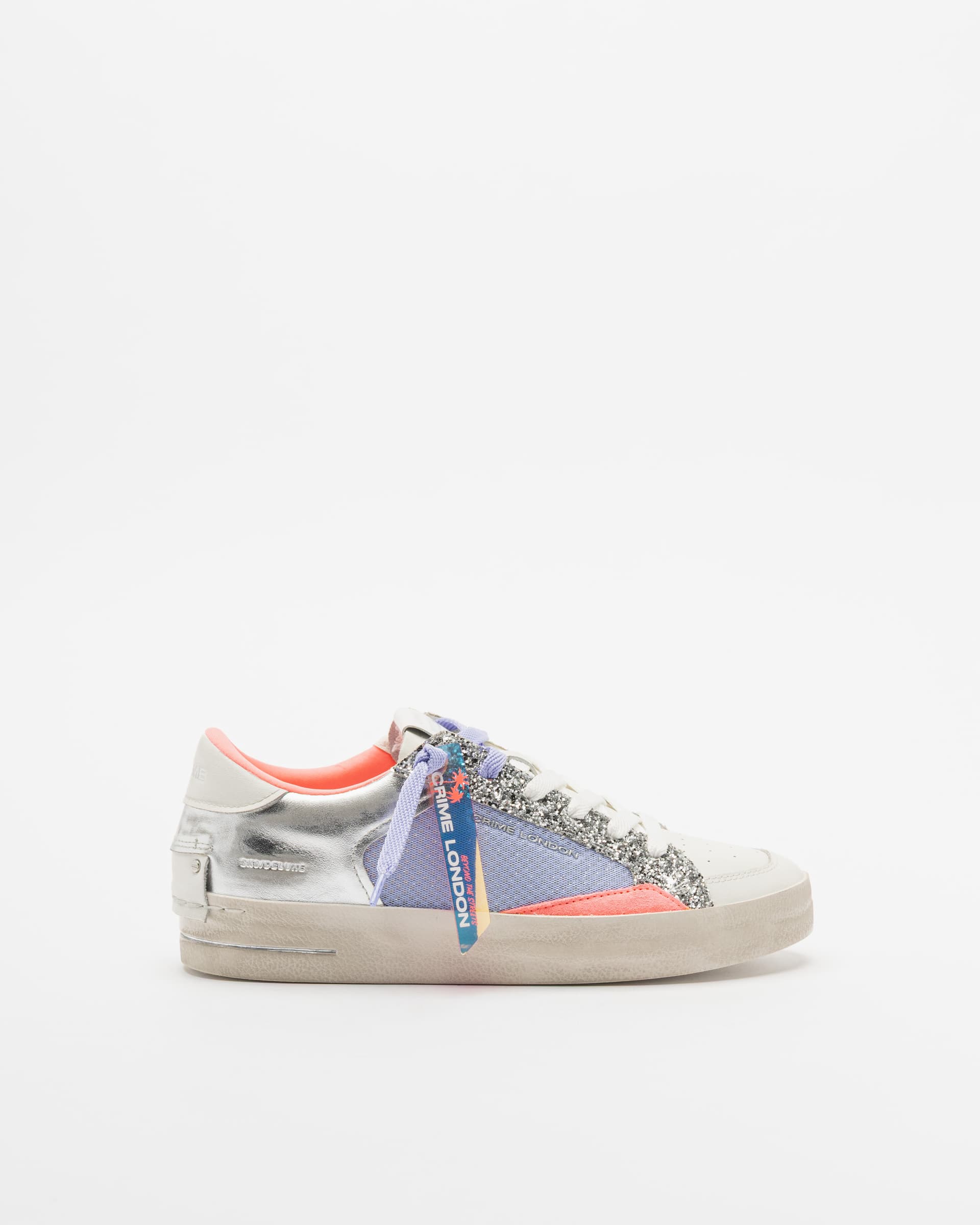Crime London Sapatilhas Crime London SK8 Deluxe Multicor