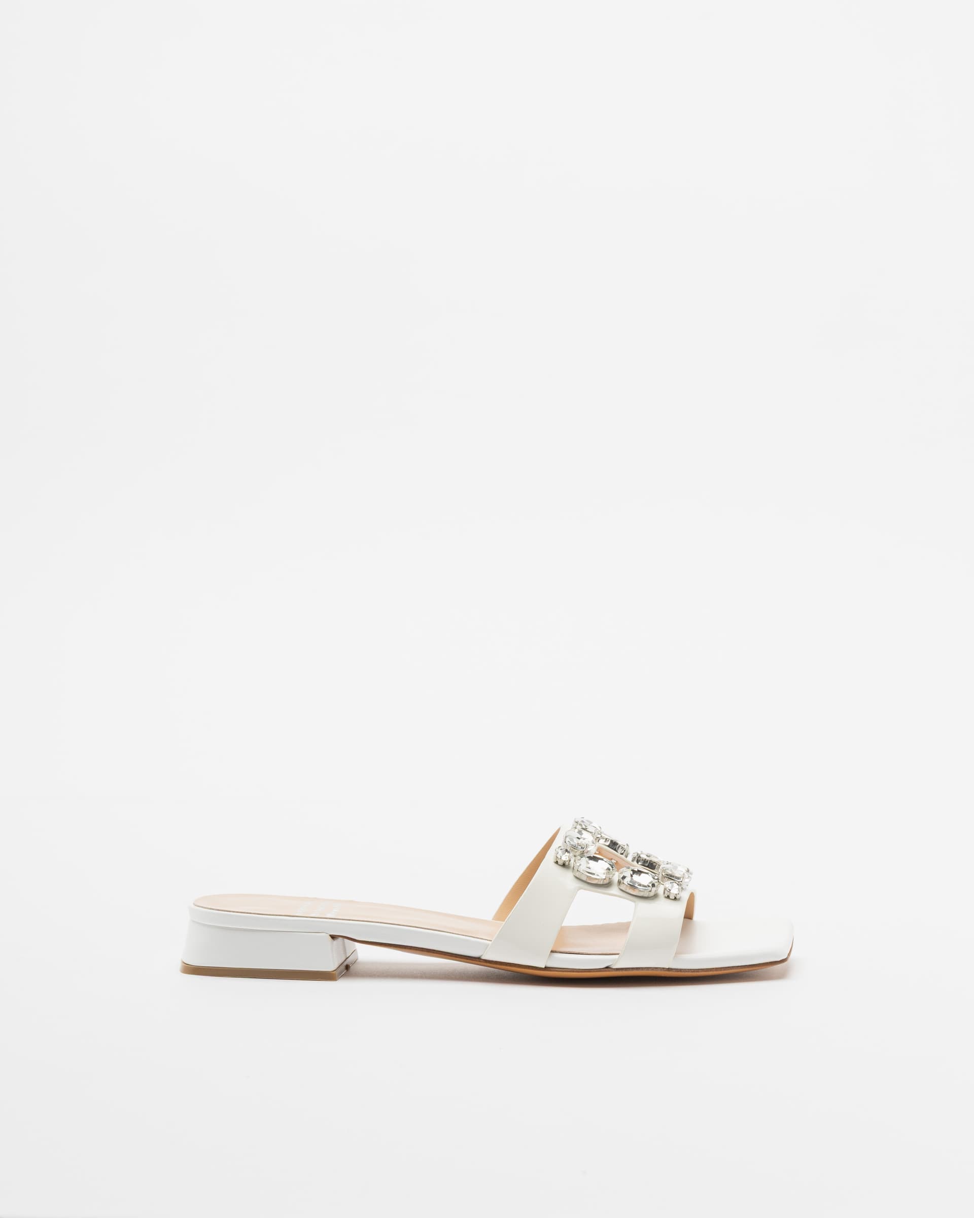 PROF Chinelos PROF 5346 Branco